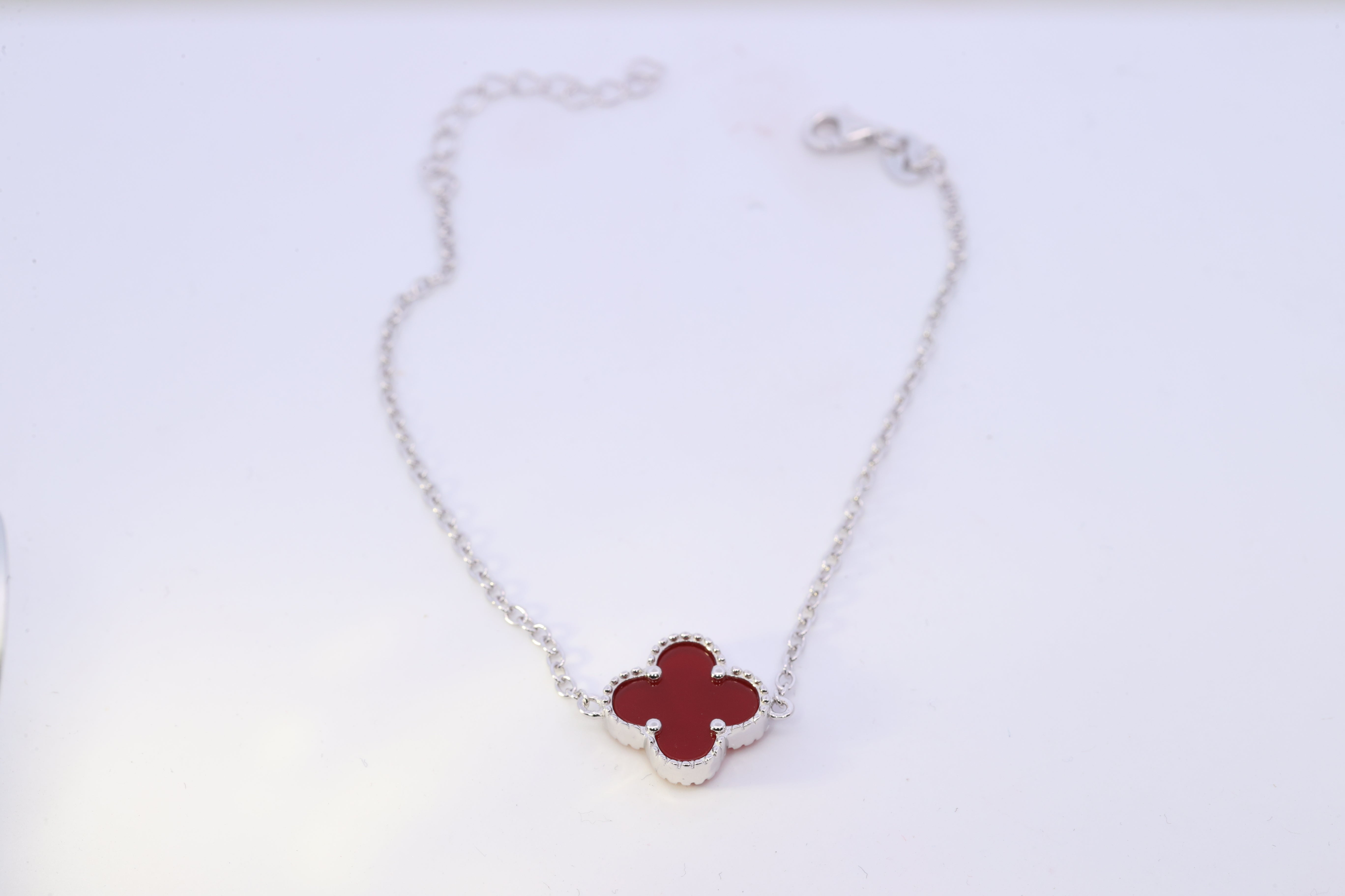 Sterling Silver Shape Bracelet - GVR1005M - Hallmark Jewellers Formby & The Jewellers Bench Widnes