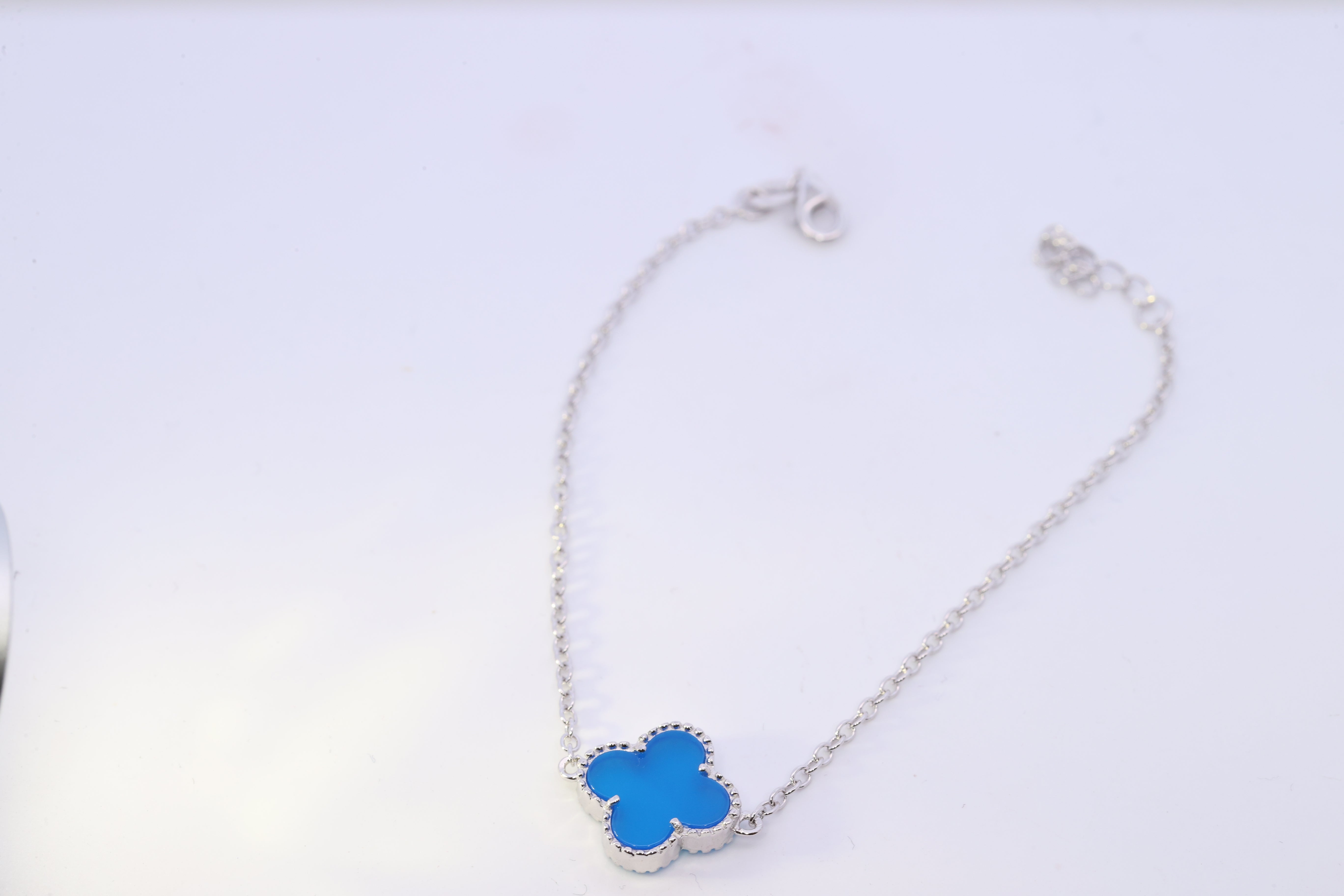 Sterling Silver Shape Bracelet - GVR1005M - Hallmark Jewellers Formby & The Jewellers Bench Widnes