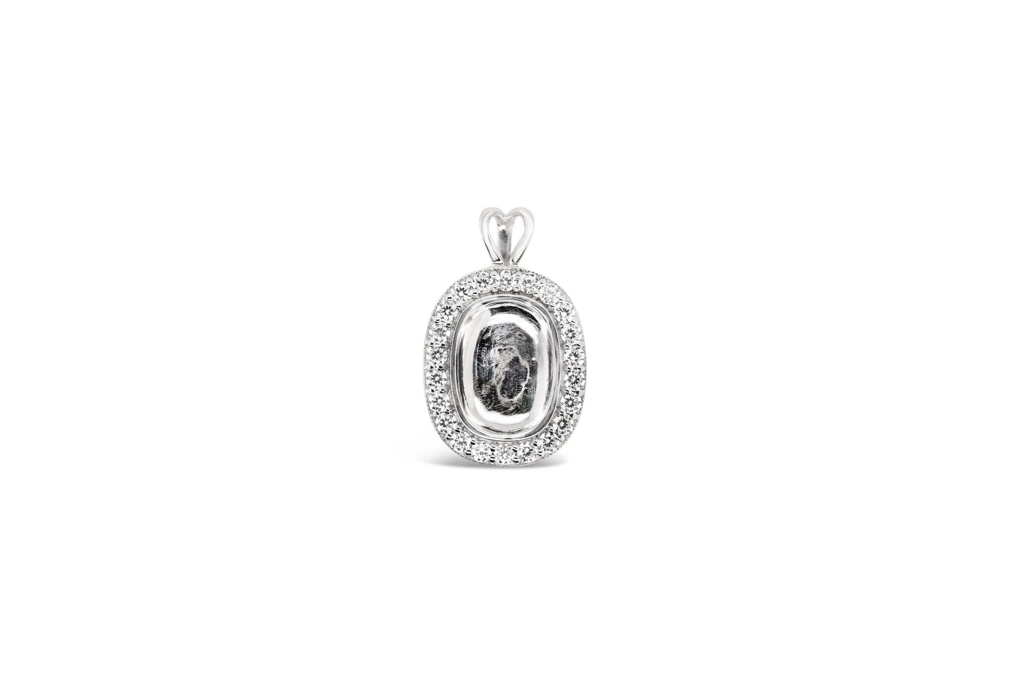 Forever Close Pendant - MJ054 - Hallmark Jewellers Formby & The Jewellers Bench Widnes