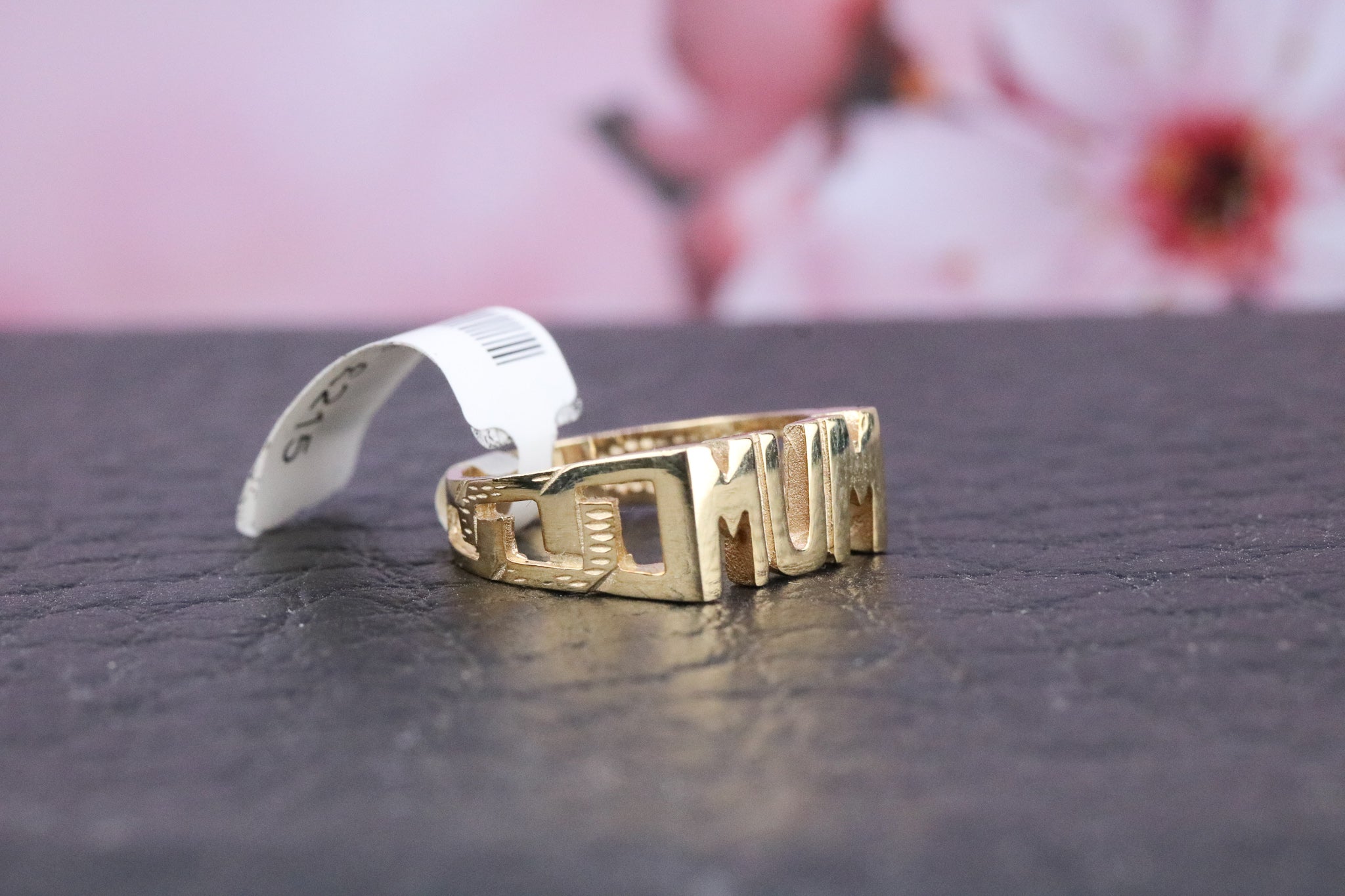 9ct Yellow Gold Ring - CO1415 - Hallmark Jewellers Formby & The Jewellers Bench Widnes