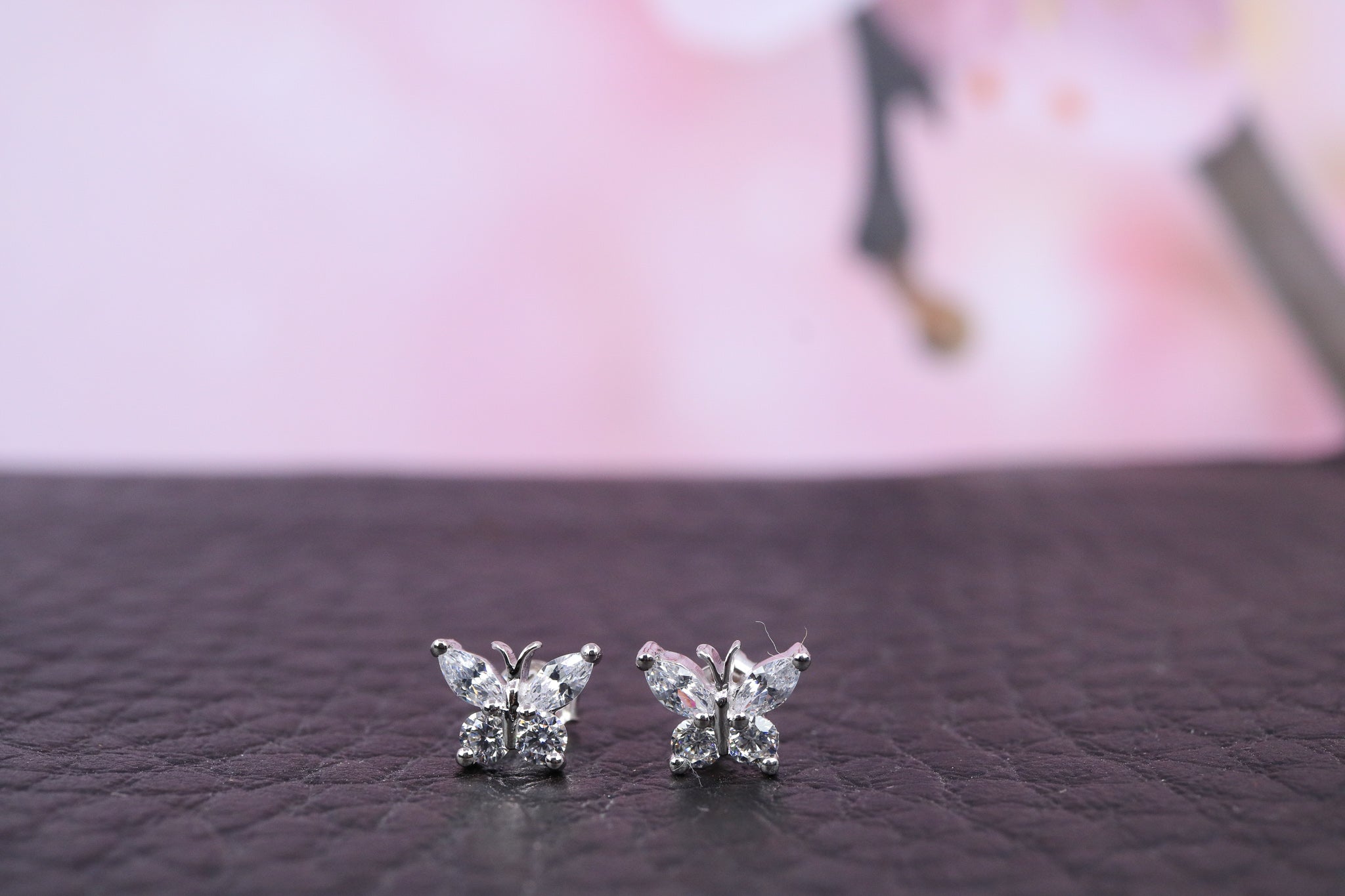 Jools Sterling Silver Earrings - JL1014 - Hallmark Jewellers Formby & The Jewellers Bench Widnes