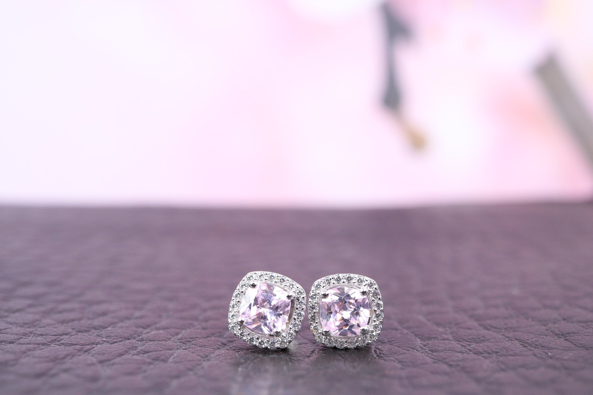 Jools Sterling Silver Earrings - JL1016 - Hallmark Jewellers Formby & The Jewellers Bench Widnes