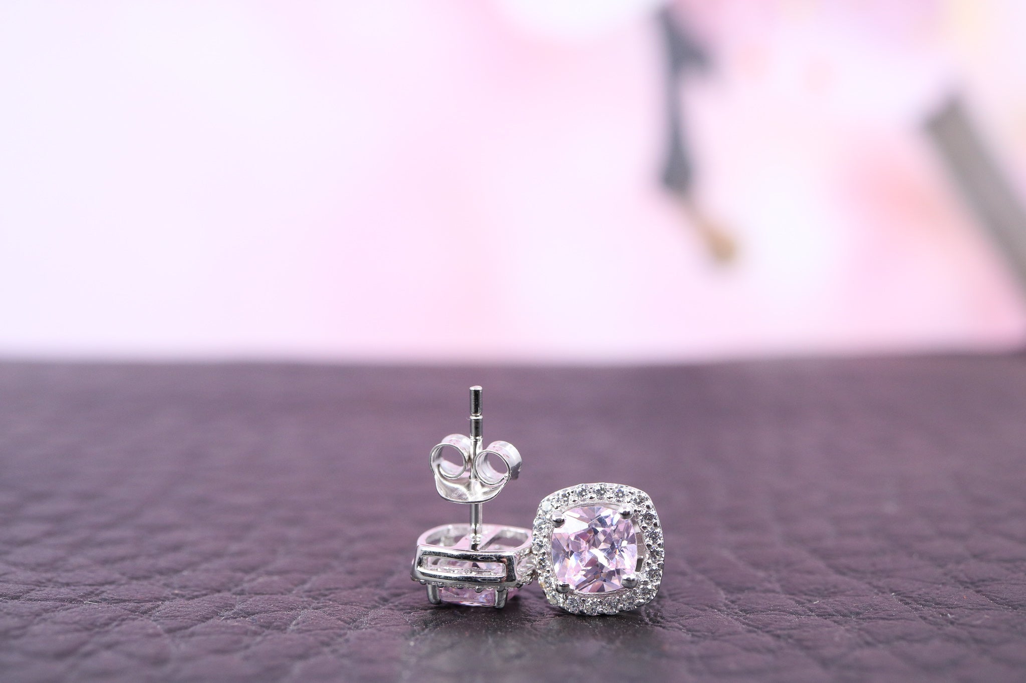 Jools Sterling Silver Earrings - JL1016 - Hallmark Jewellers Formby & The Jewellers Bench Widnes