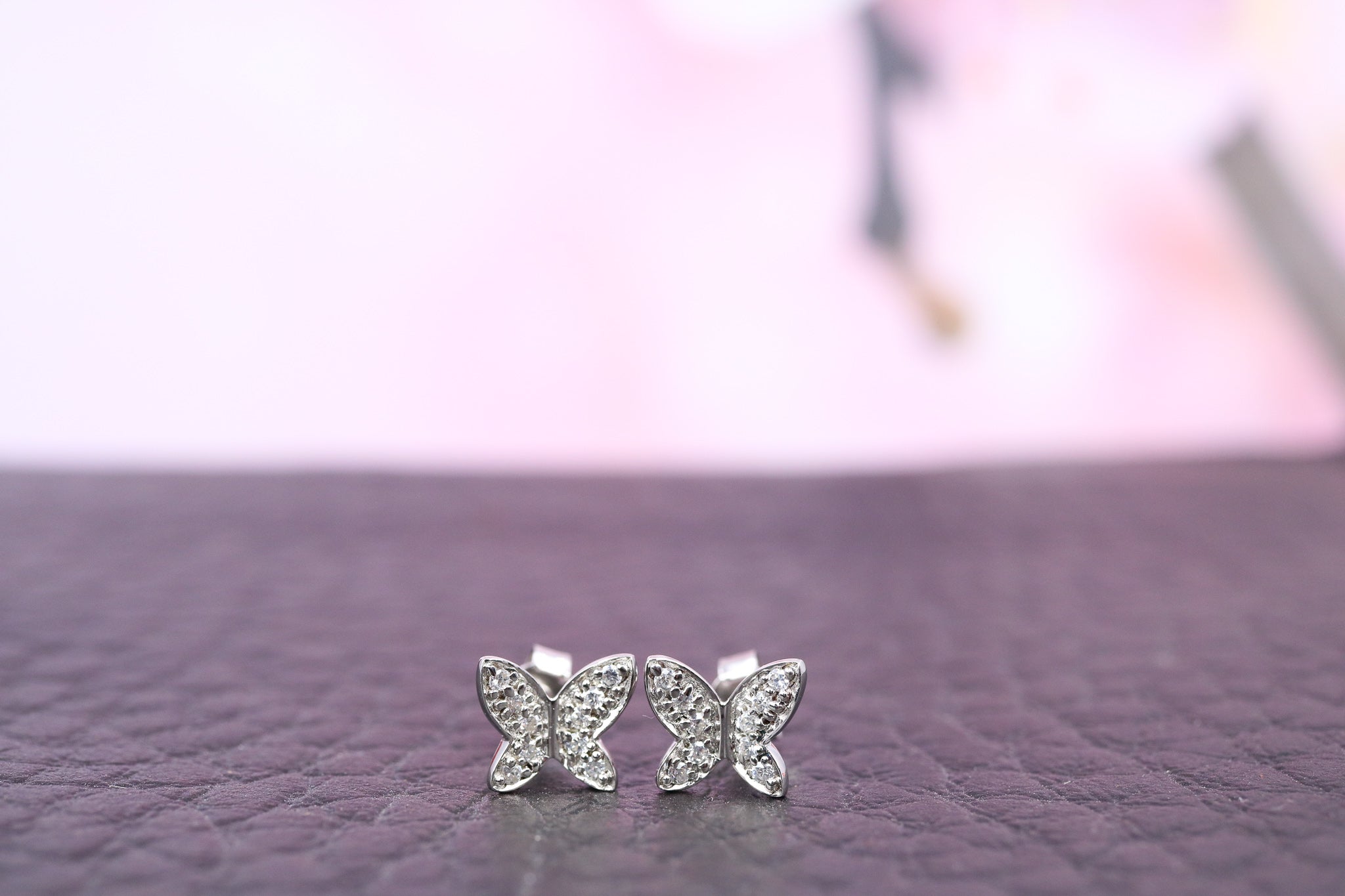 Jools Sterling Silver Earrings - JL1017 - Hallmark Jewellers Formby & The Jewellers Bench Widnes