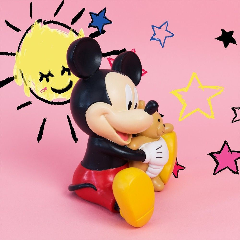DISNEY MAGICAL BEGINNINGS MONEY BANK - MICKEY - Hallmark Jewellers Formby & The Jewellers Bench Widnes