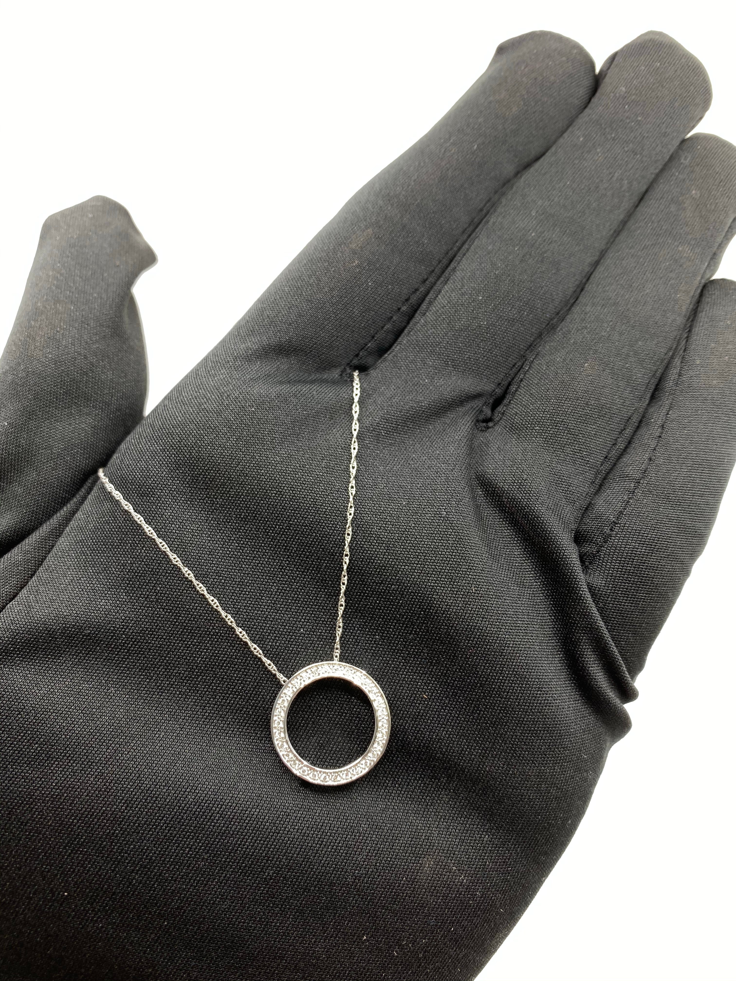 9ct Diamond ‘Circle of Life’ - Hallmark Jewellers Formby & The Jewellers Bench Widnes