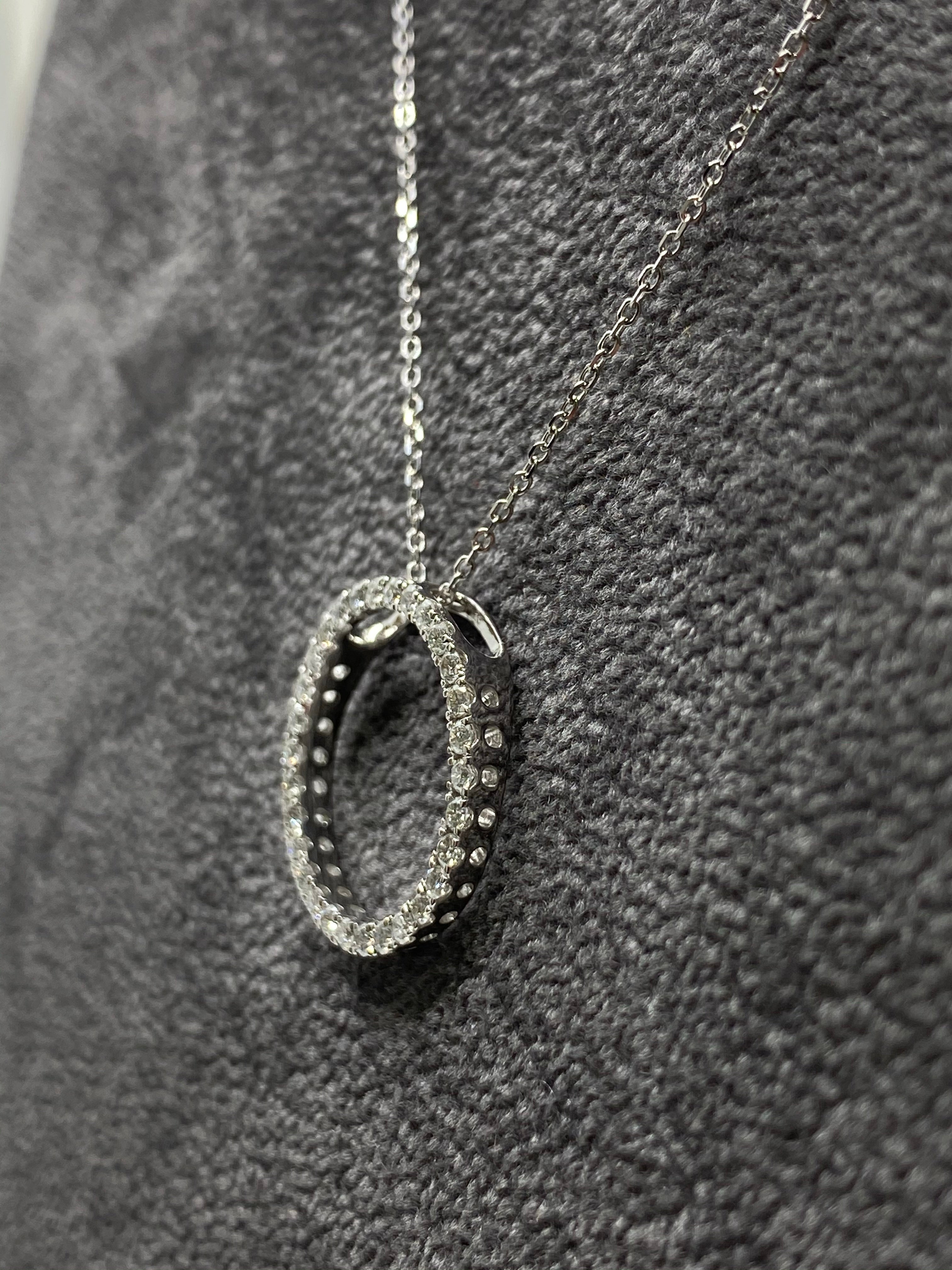 18ct Gold & Diamond 0.50ct ‘Circle of Life’ - Hallmark Jewellers Formby & The Jewellers Bench Widnes