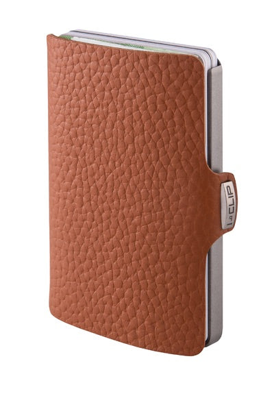 I-clip Wallet Original - Tan - Hallmark Jewellers Formby & The Jewellers Bench Widnes