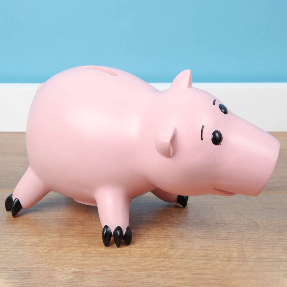 DISNEY PIXAR TOY STORY 4 HAMM MONEY BANK - Hallmark Jewellers Formby & The Jewellers Bench Widnes