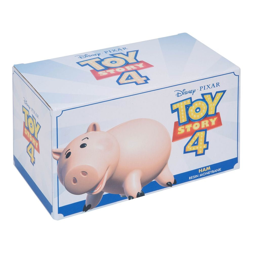 DISNEY PIXAR TOY STORY 4 HAMM MONEY BANK - Hallmark Jewellers Formby & The Jewellers Bench Widnes