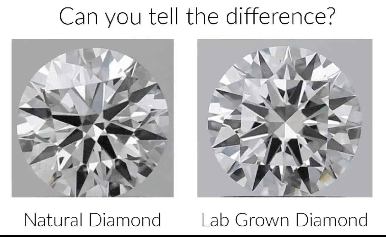 Lab Diamonds vs Natural Diamonds: What’s the Difference? - Hallmark Jewellers Formby & The Jewellers Bench Widnes