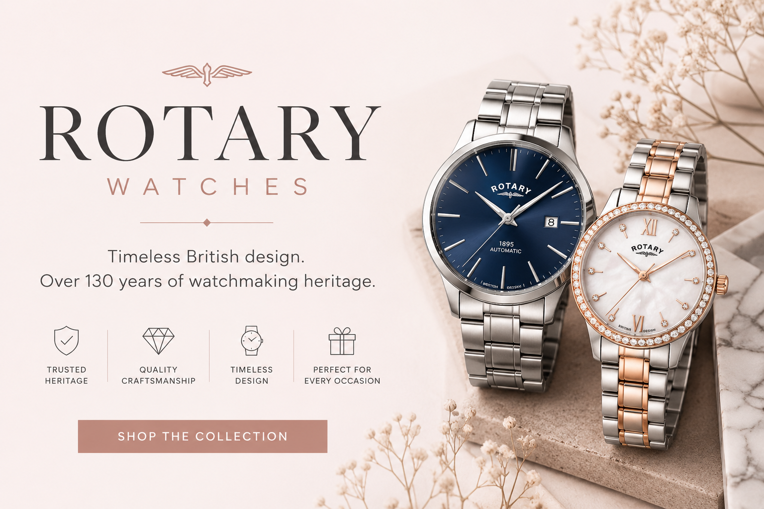 Rotary Watches