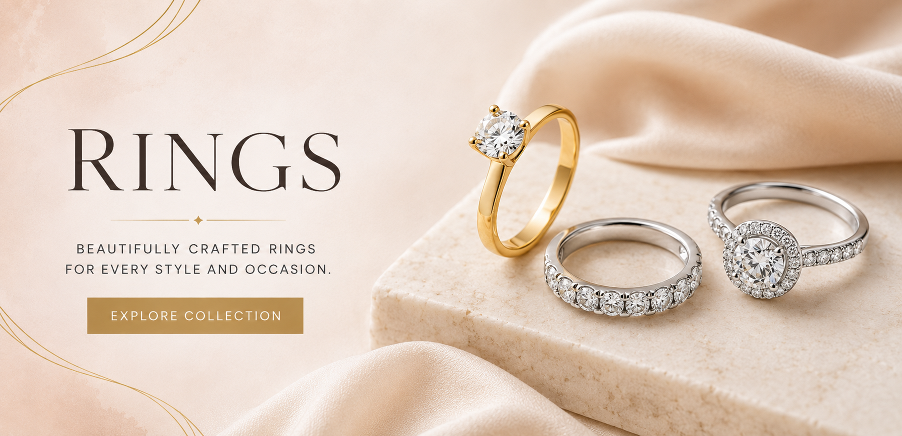 Silver Rings