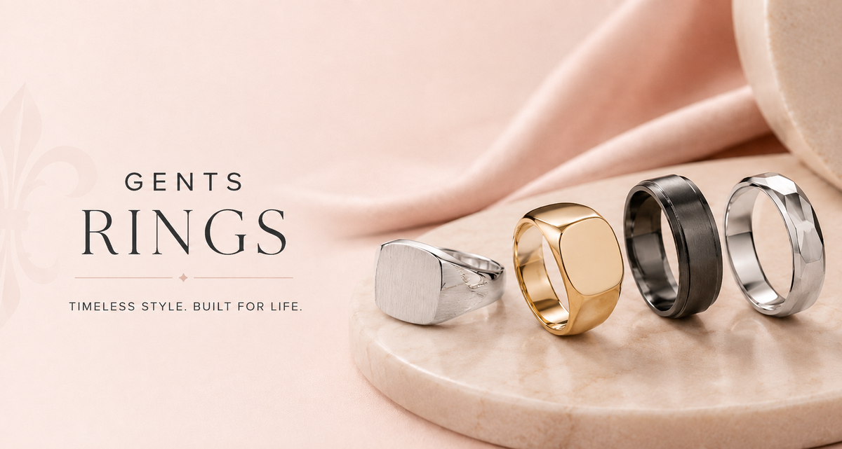 Gents Rings