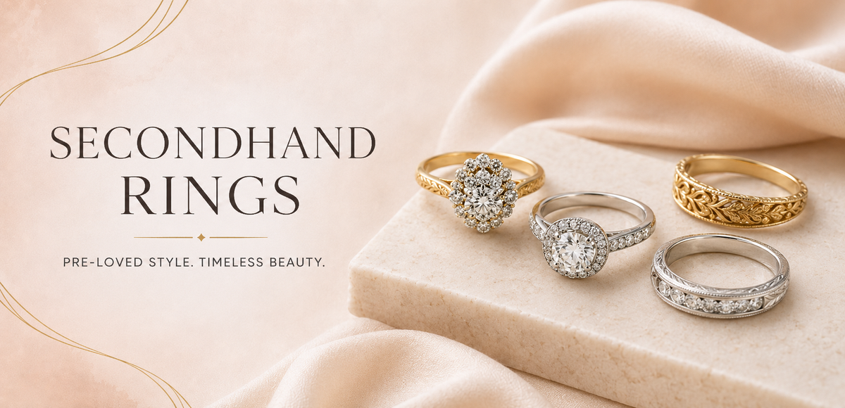 Secondhand Rings