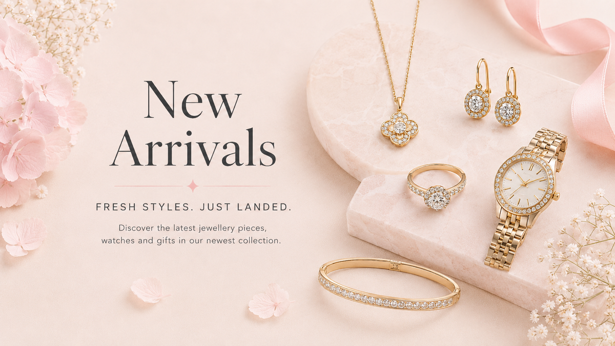 New Arrivals