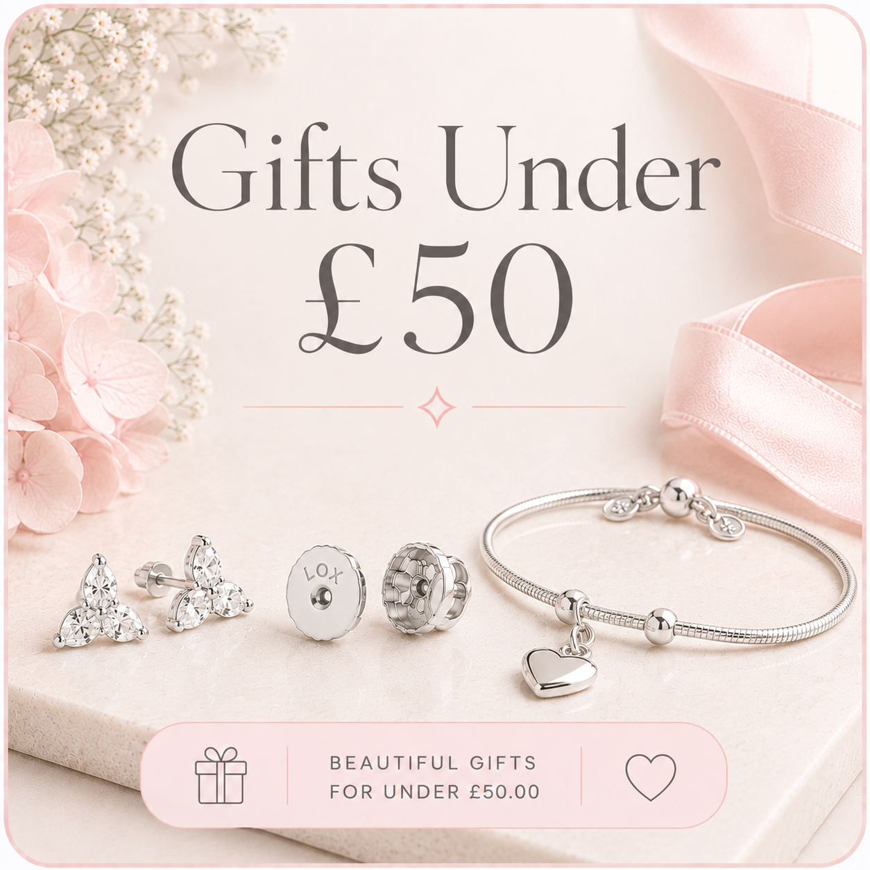 Gifts Under £50.00
