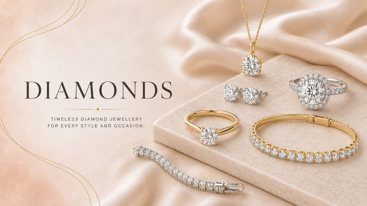 Diamond - Hallmark Jewellers Formby & The Jewellers Bench Widnes