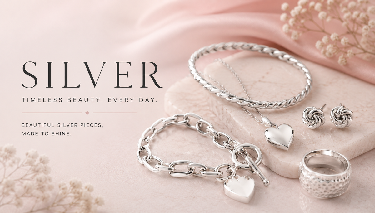 Silver - Hallmark Jewellers Formby & The Jewellers Bench Widnes