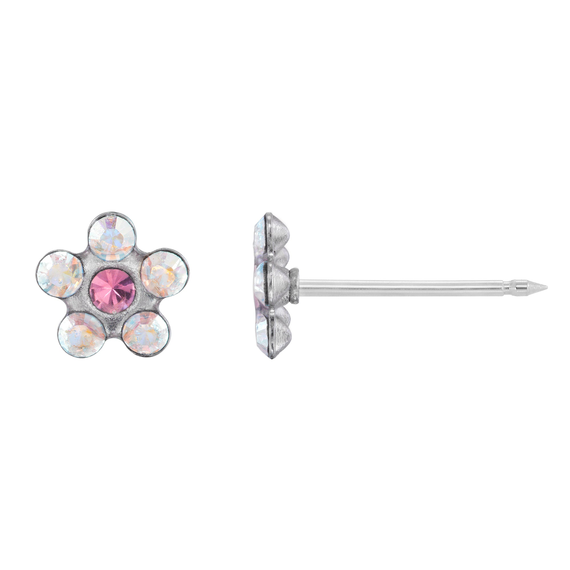 Medical Grade Stainless Steel AB &amp; Rose - 120C