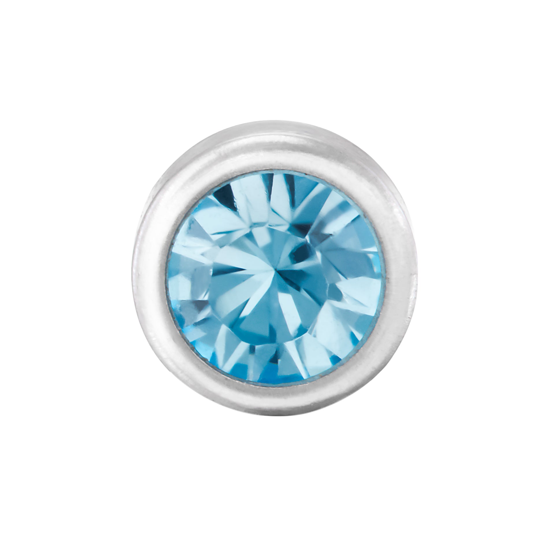 Medical Grade Stainless Steel 4mm March Bezel - 433C-2