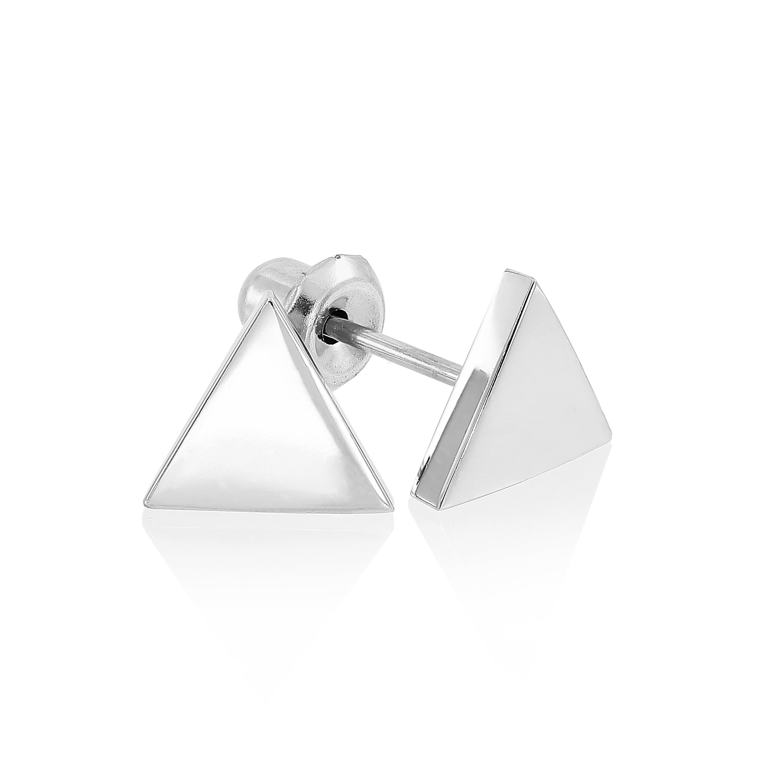 Medical Grade Stainless Steel Triangle - 608C