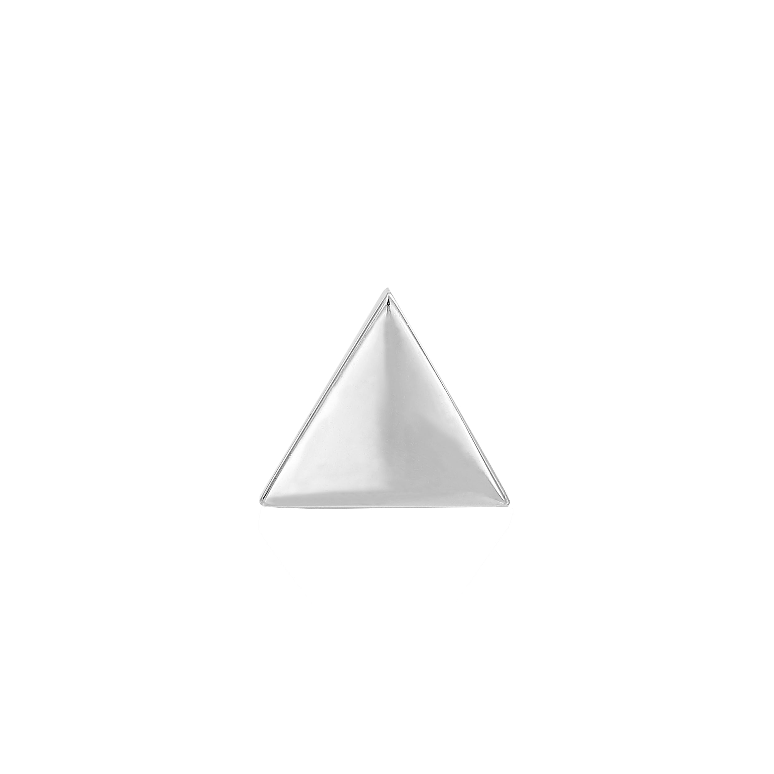 Medical Grade Stainless Steel Triangle - 608C