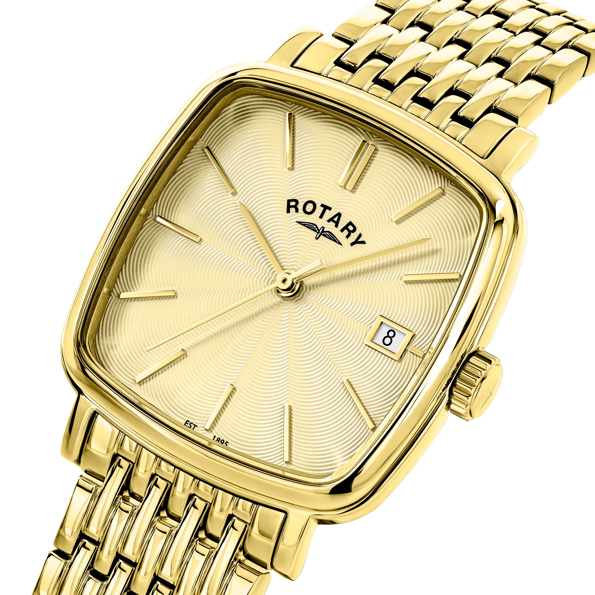Rotary Men's Heritage Astoria Watch - GB05308/03