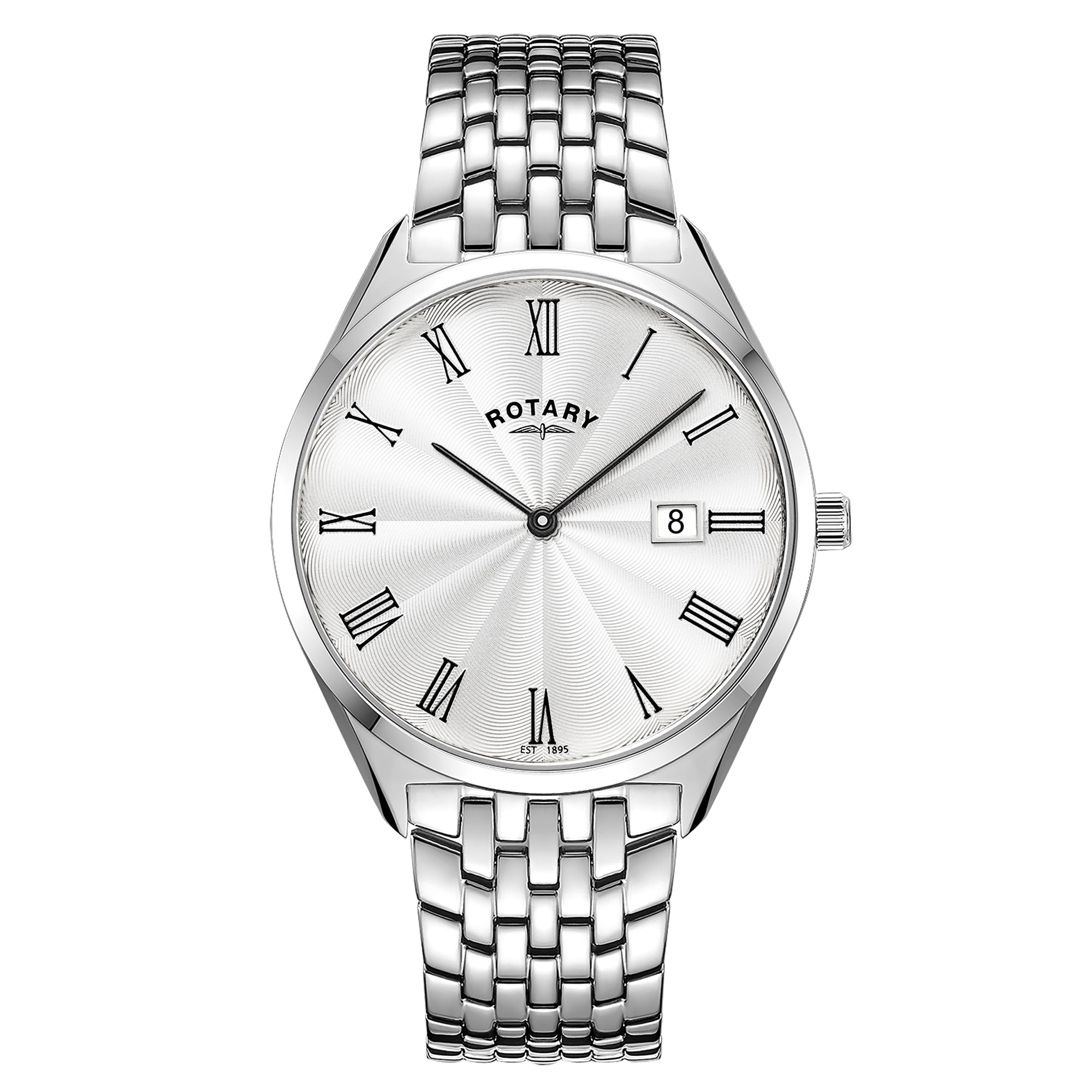 Rotary Men's Ultra Slim Watch - GB08010/01