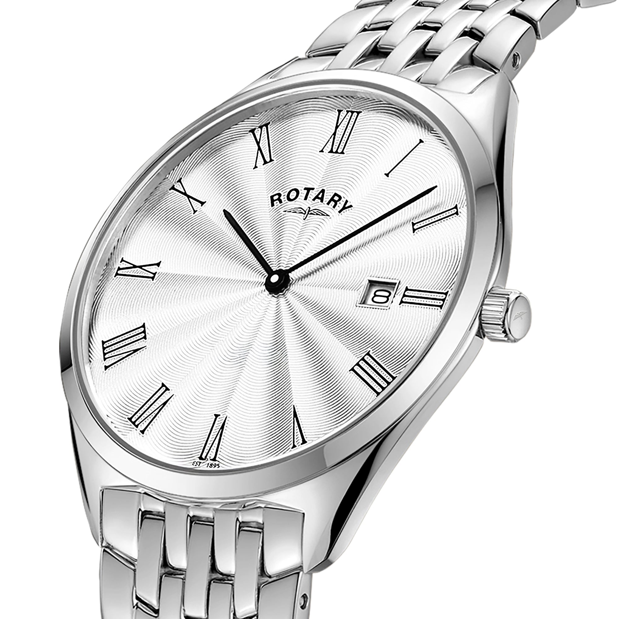 Rotary Men's Ultra Slim Watch - GB08010/01