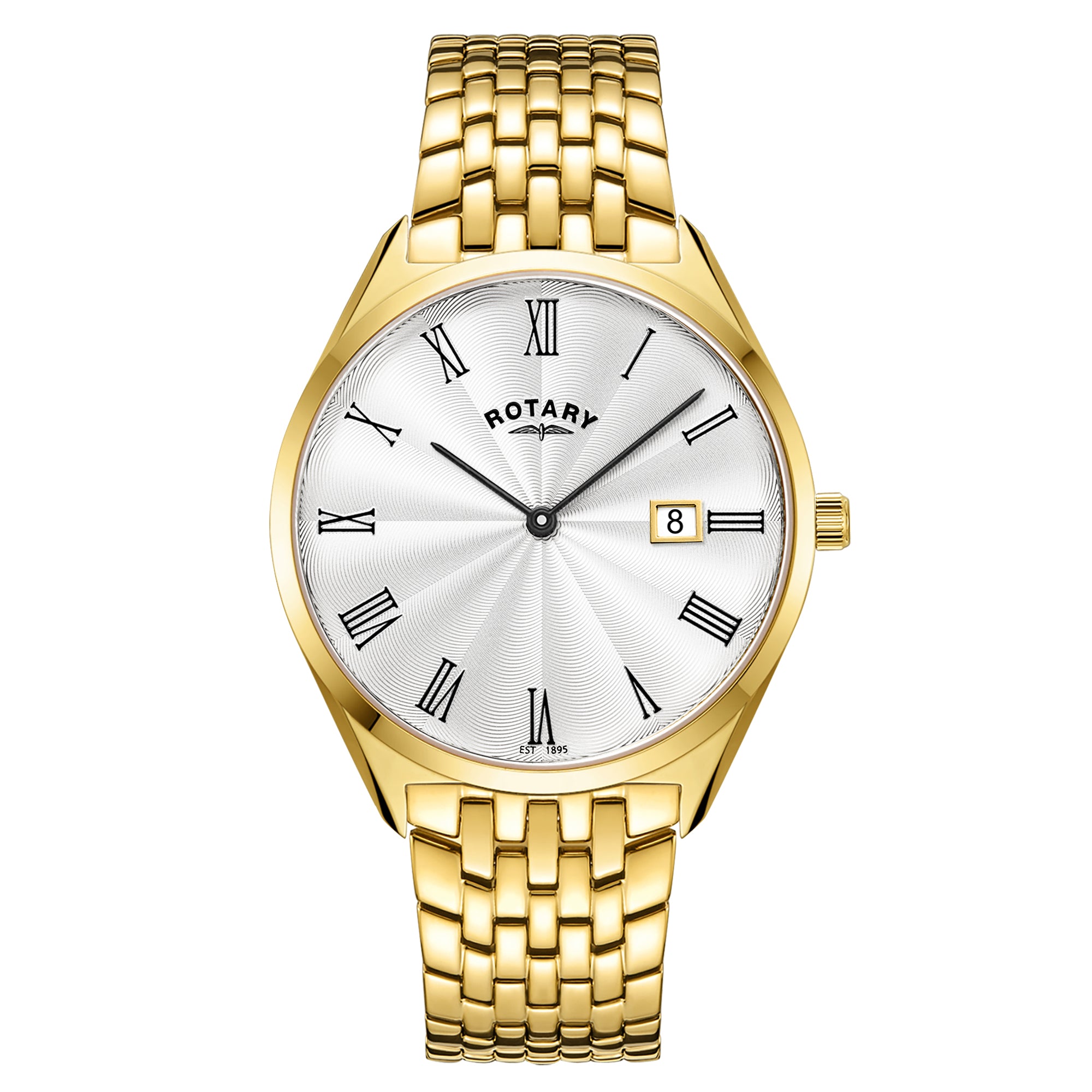 Rotary Men's Ultra Slim Watch - GB08013/01