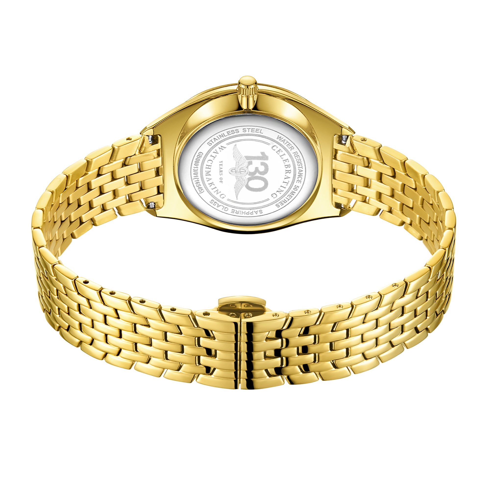 Rotary Men's Ultra Slim Watch - GB08013/01