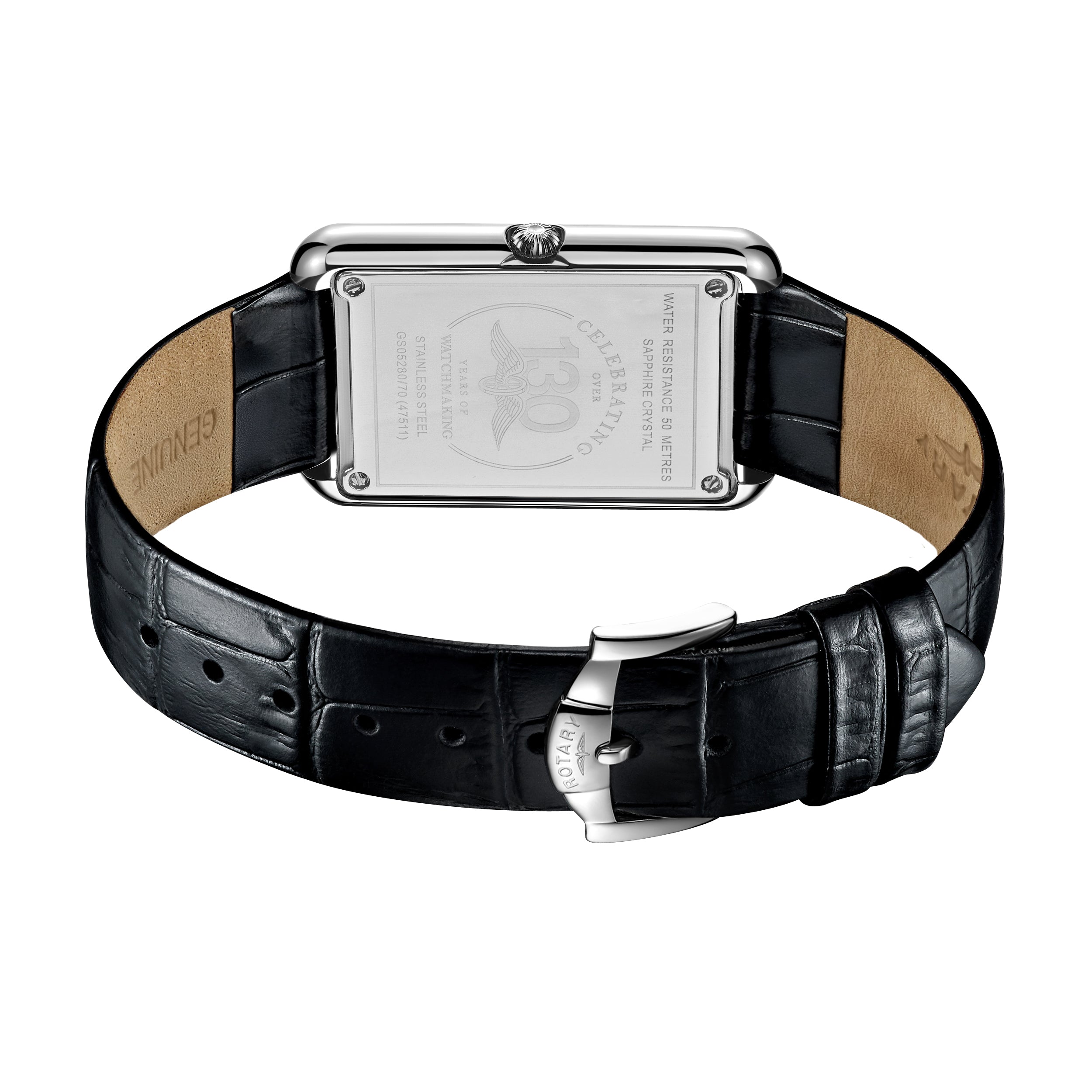 Rotary Men's Heritage Astoria Watch - GS05280/70