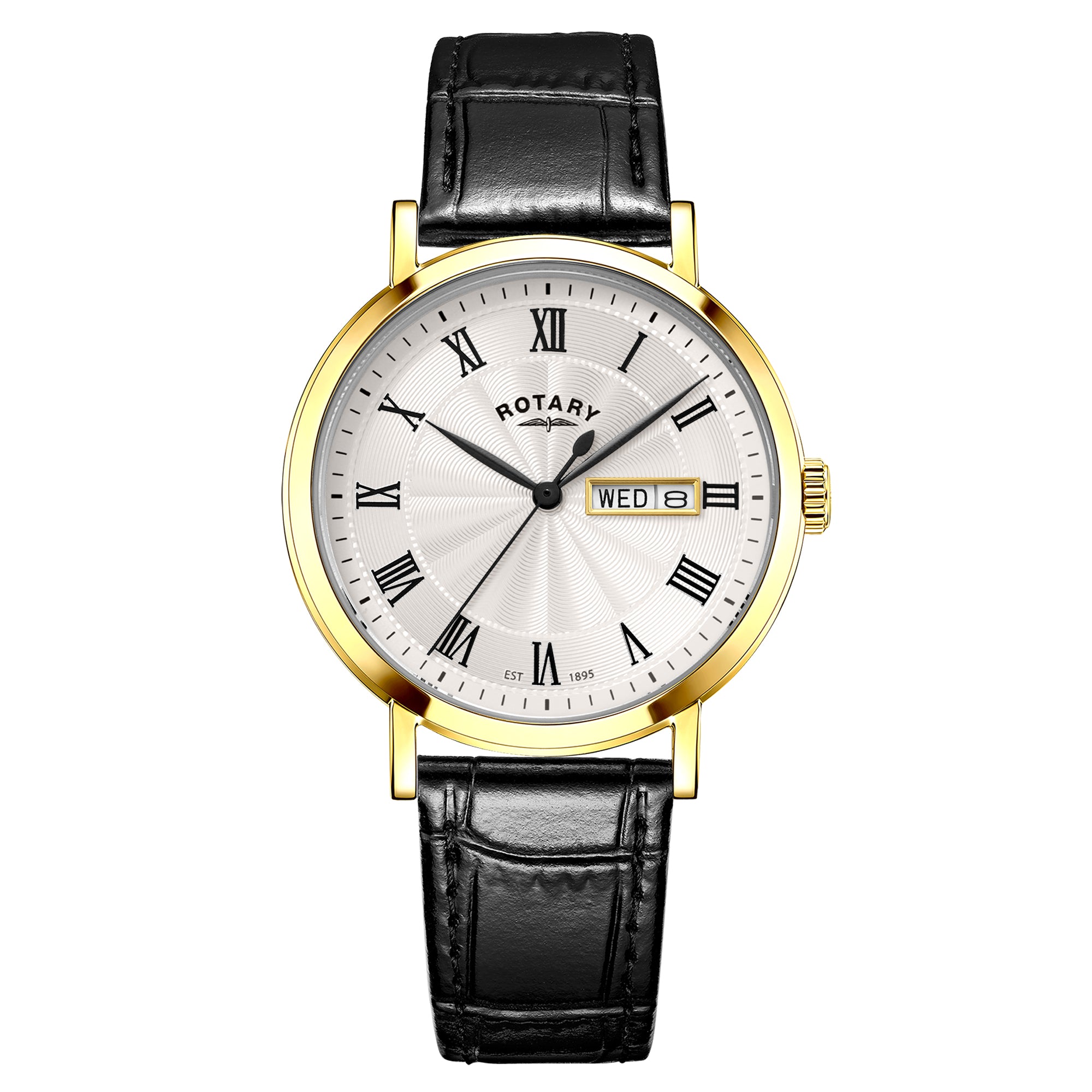 Rotary Men's Heritage Watch - GS05423/01