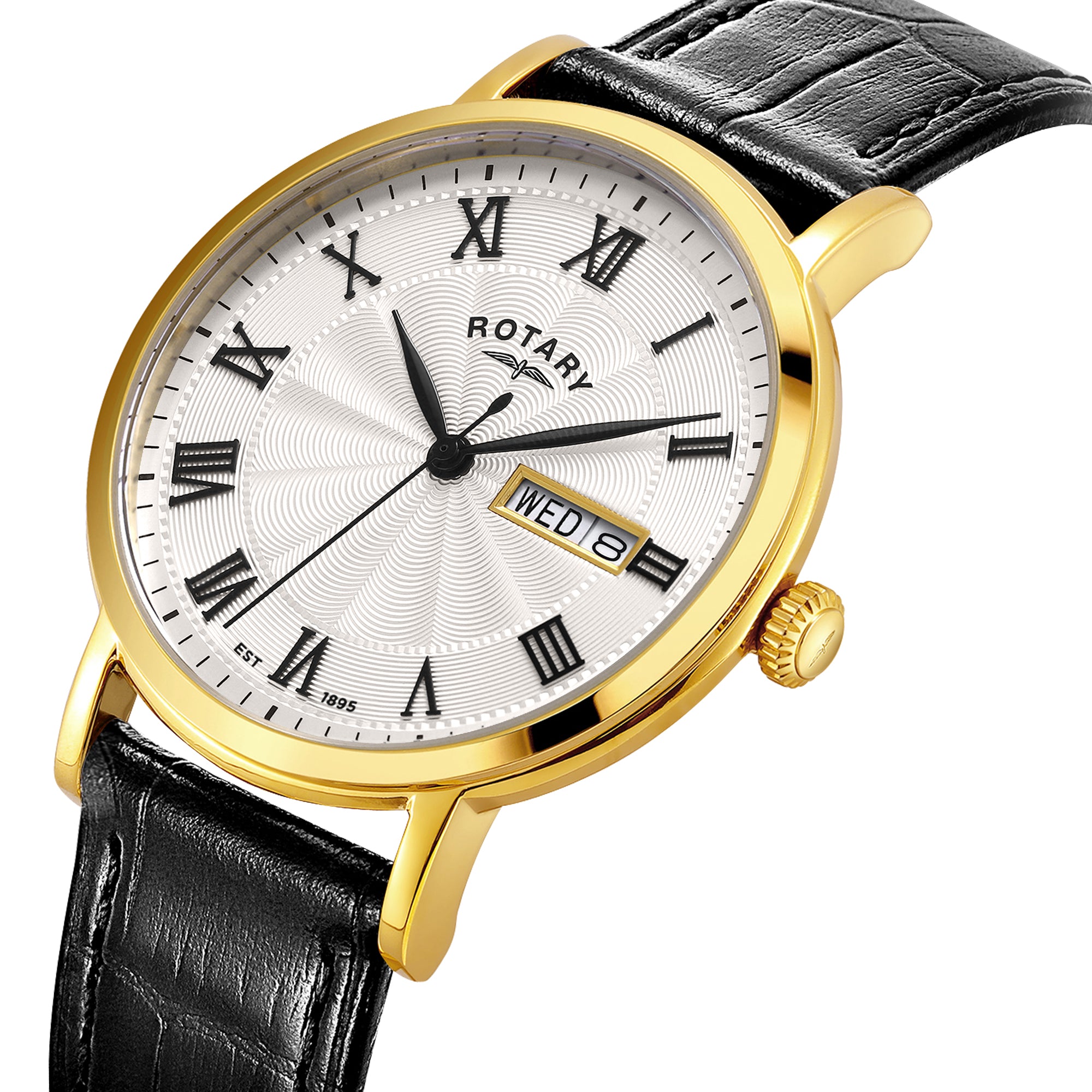 Rotary Men's Heritage Watch - GS05423/01