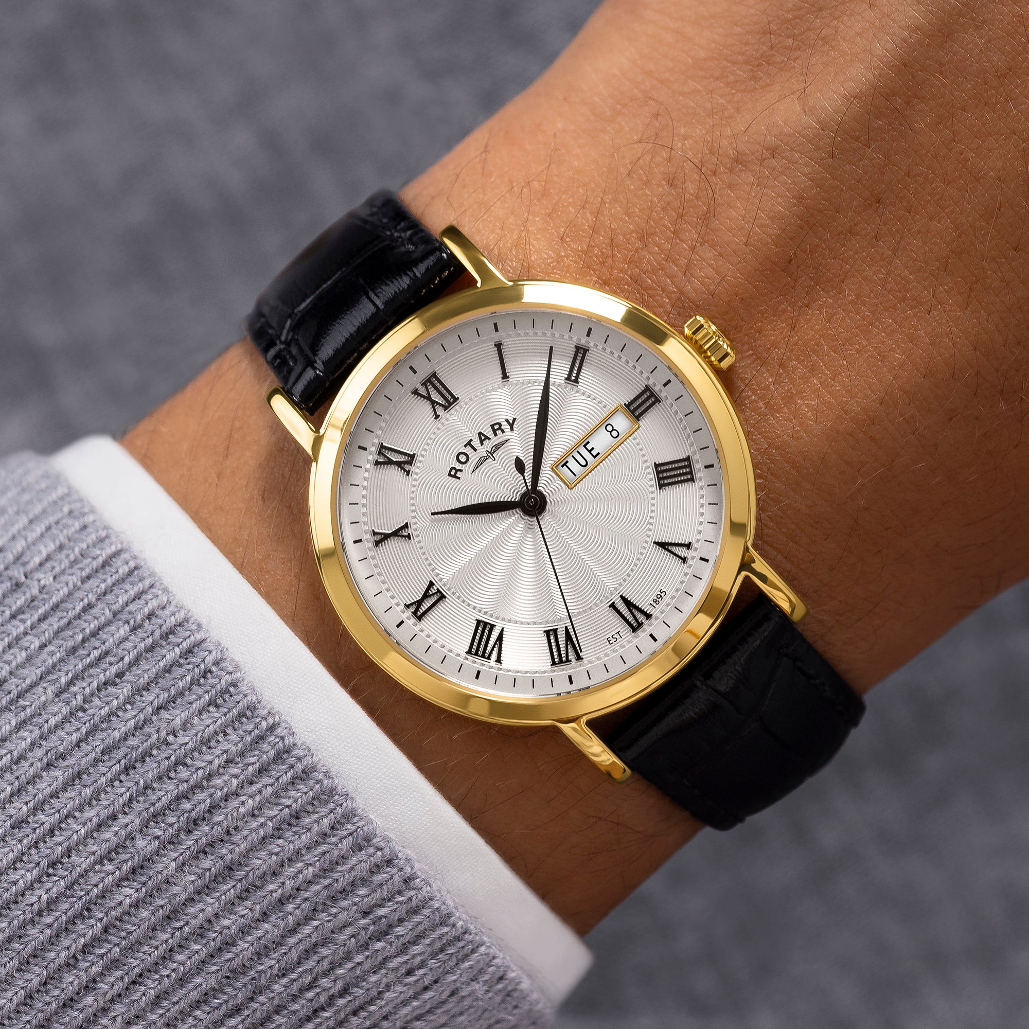 Rotary Men's Heritage Watch - GS05423/01