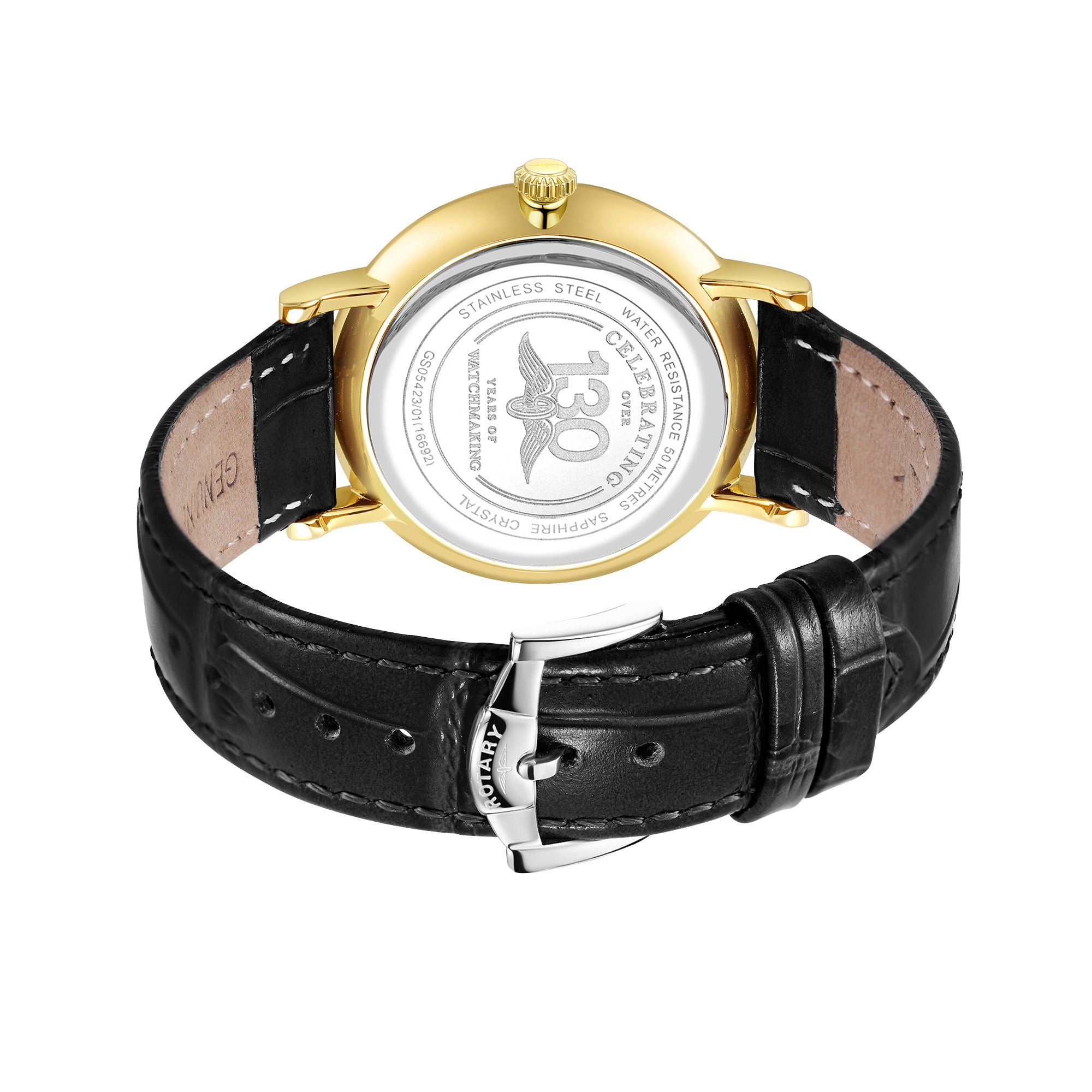 Rotary Men's Heritage Watch - GS05423/01