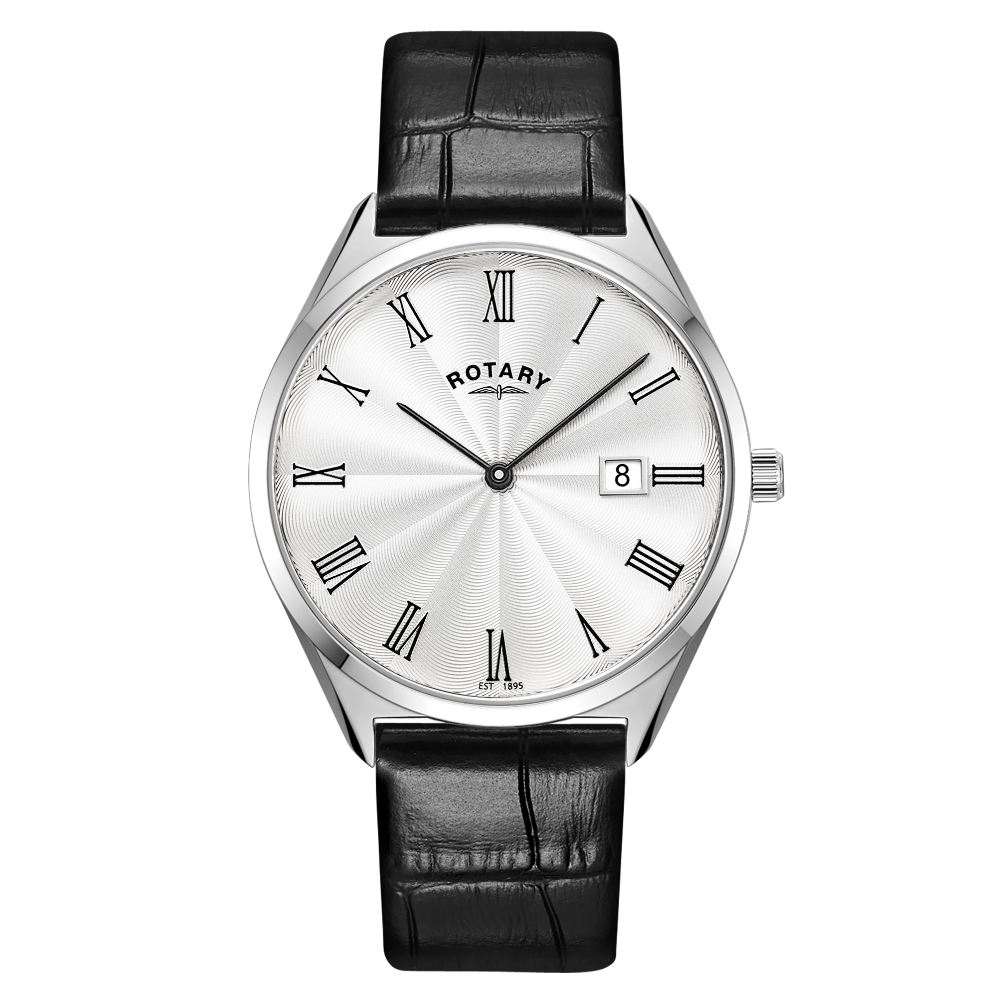 Rotary Men's Ultra Slim Watch - GS08010/01