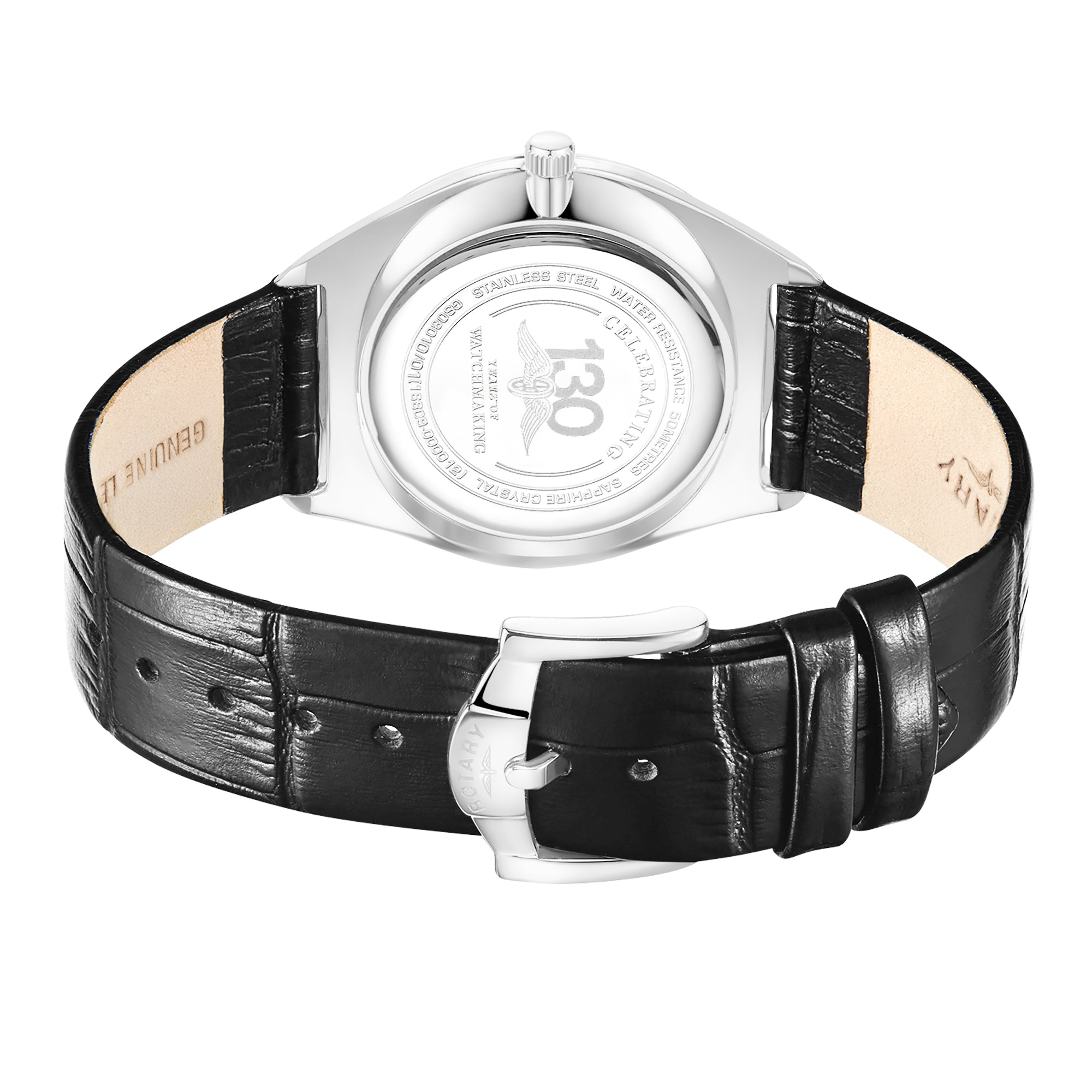 Rotary Men's Ultra Slim Watch - GS08010/01