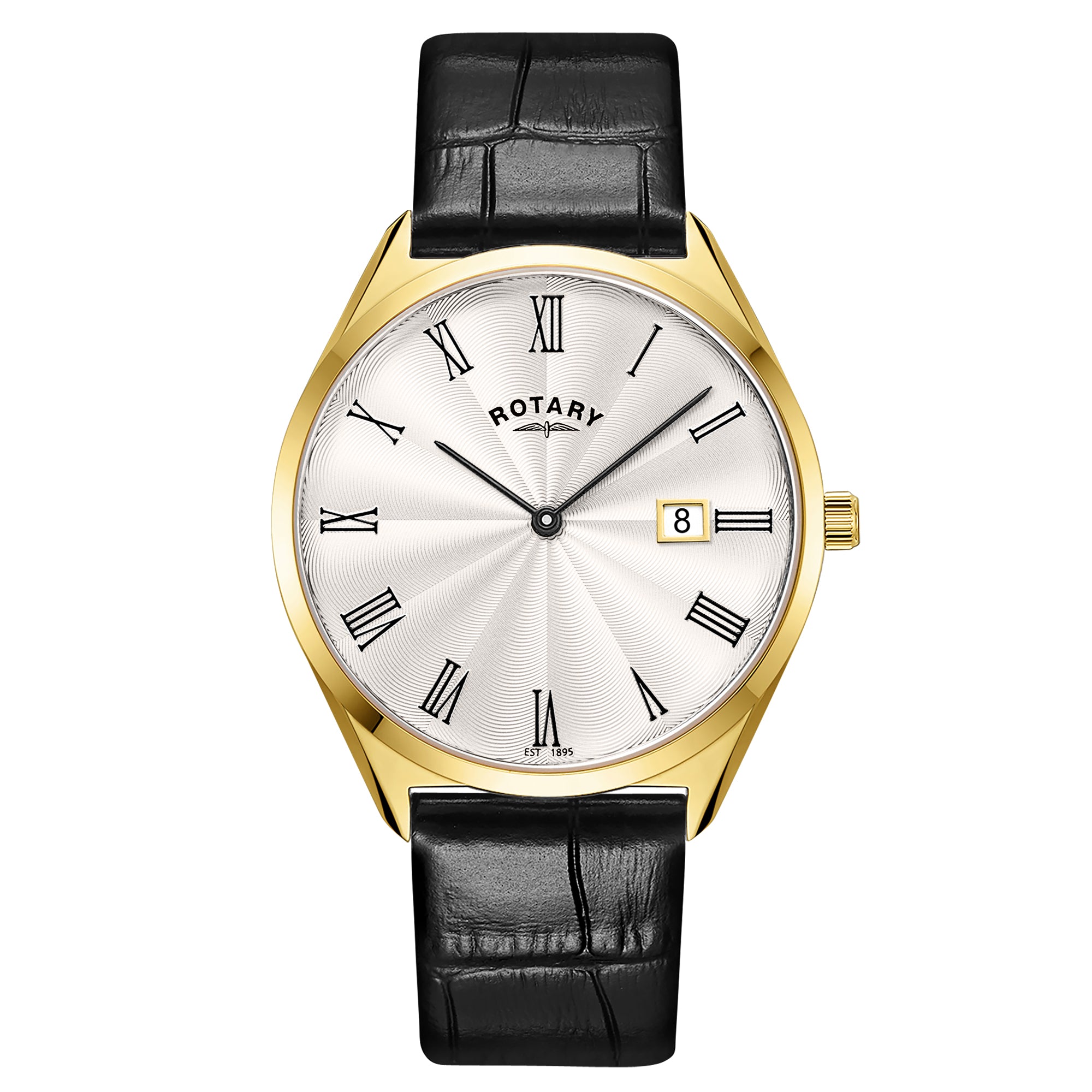 Rotary Men's Ultra Slim Watch - GS08013/01