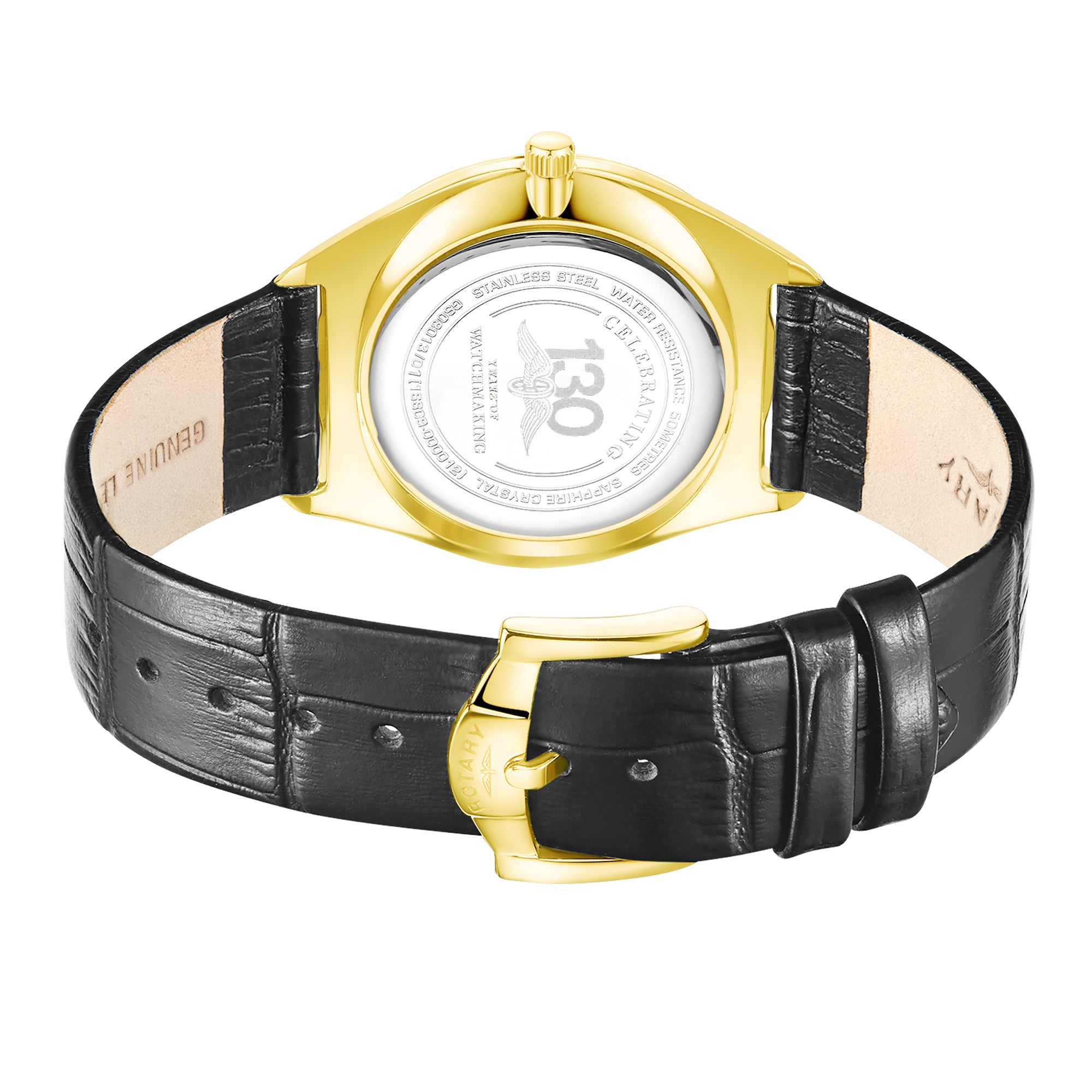 Rotary Men's Ultra Slim Watch - GS08013/01