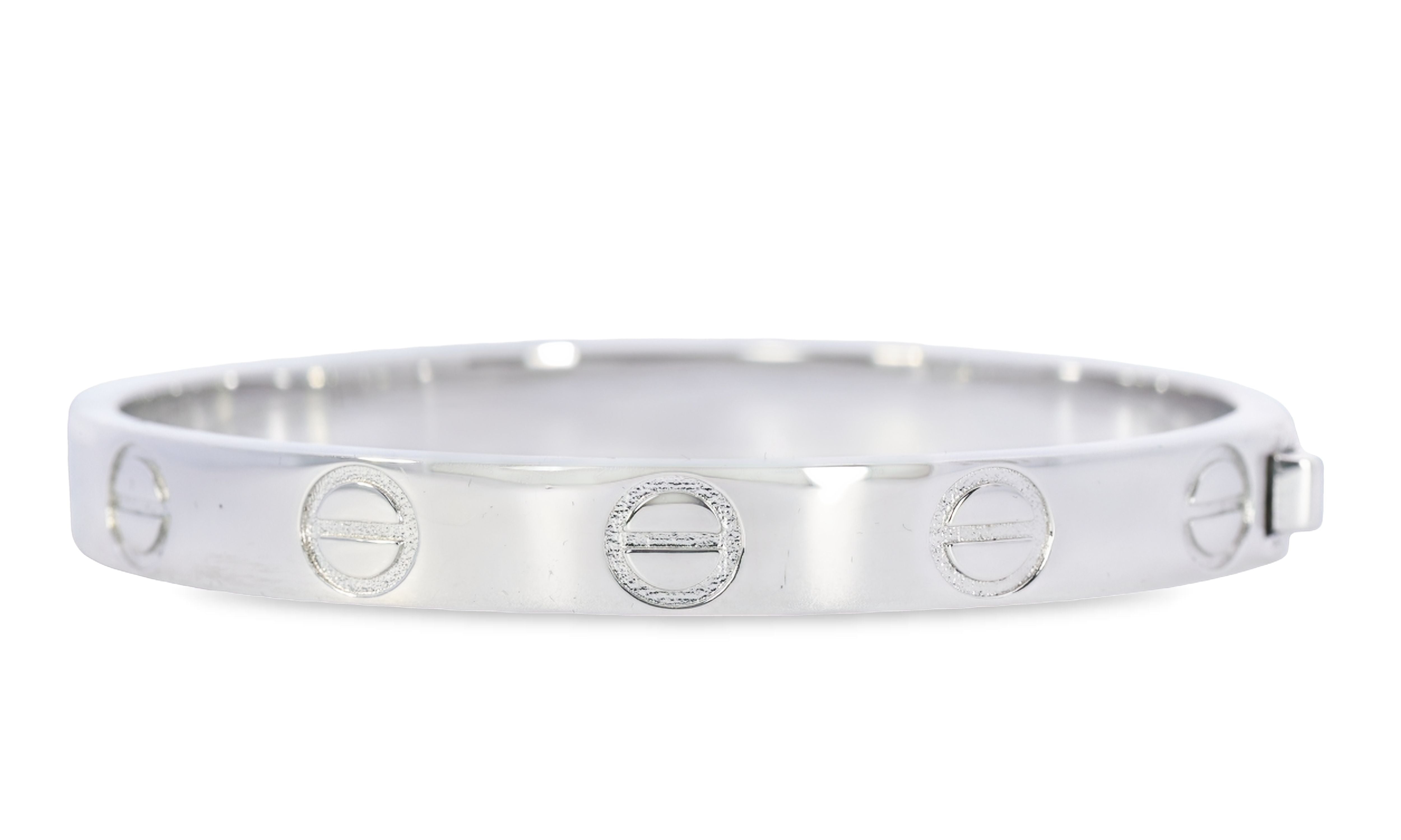 Sterling Silver Bangle - GVR2001 - Hallmark Jewellers Formby & The Jewellers Bench Widnes