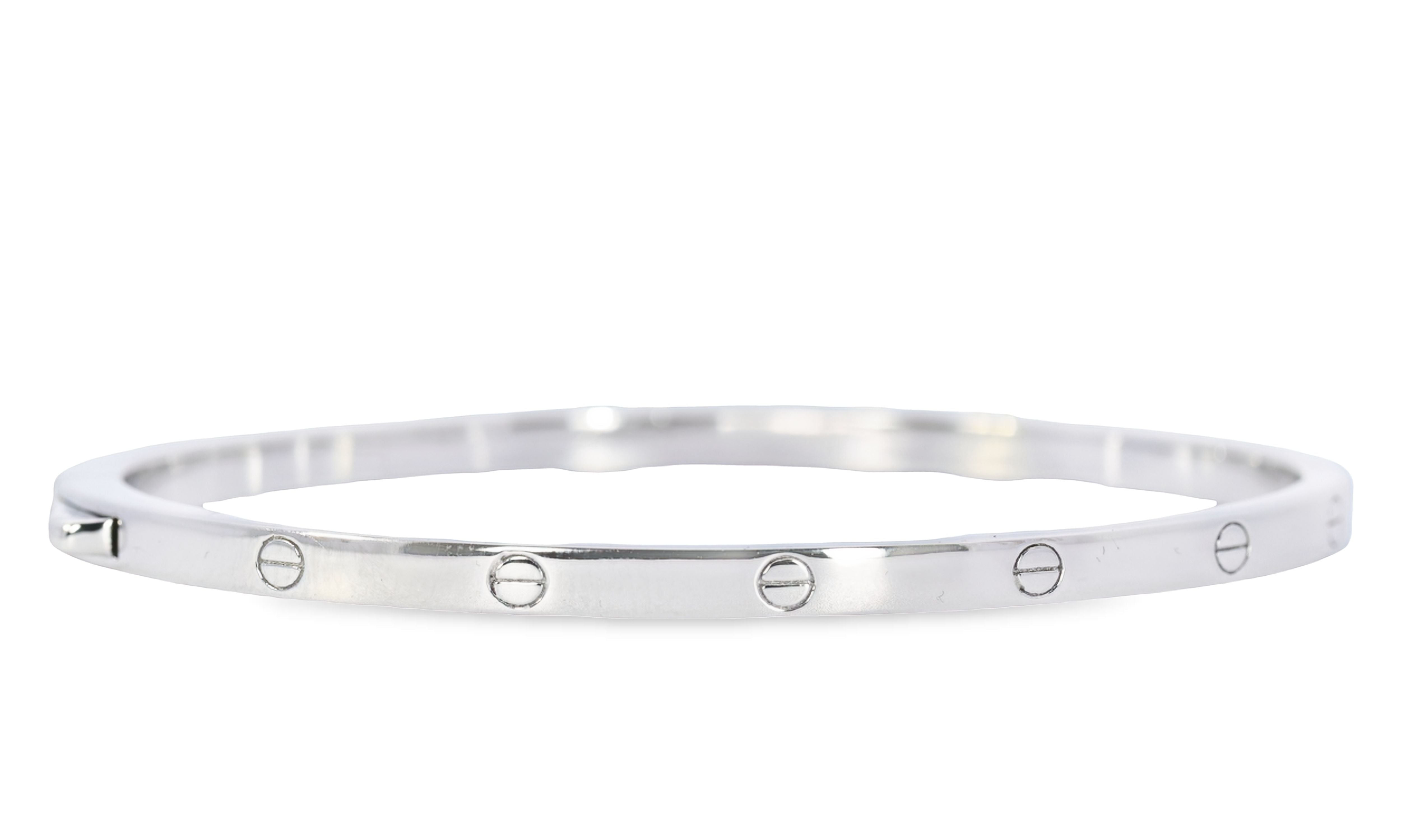 Sterling Silver Bangle Narrow- GVR2004 - Hallmark Jewellers Formby & The Jewellers Bench Widnes