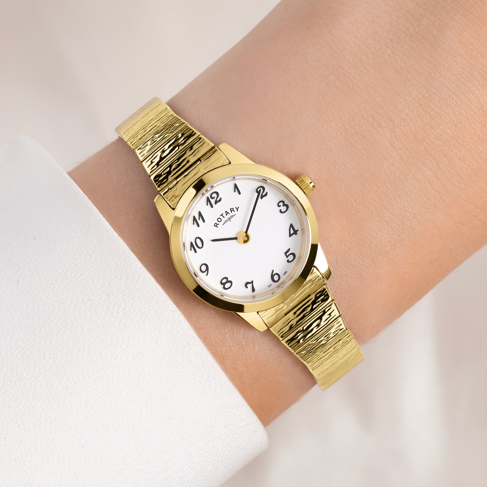 Rotary Ladies Heritage Watch - LB00762/01