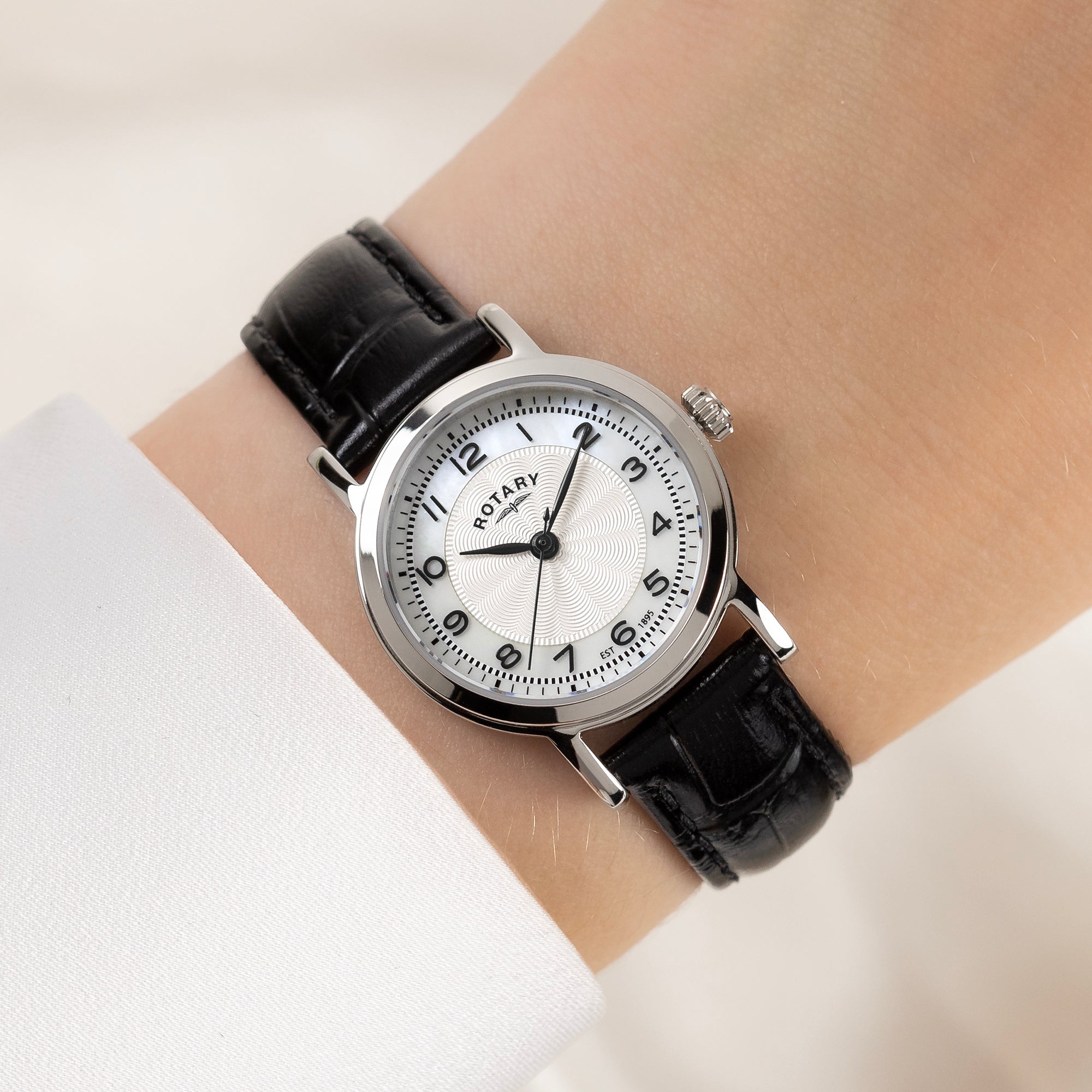 Rotary Ladies Heritage Watch - LS05420/68