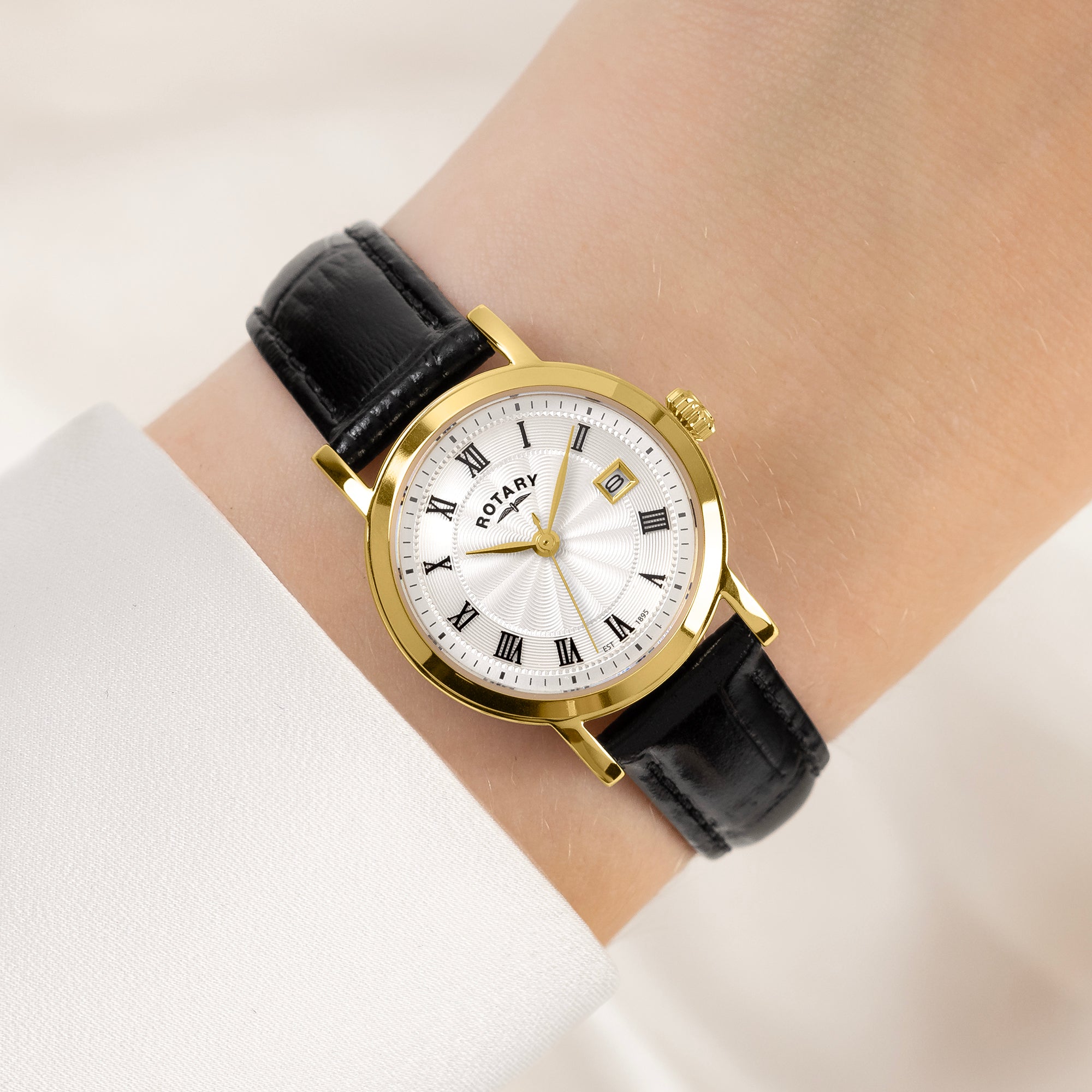 Rotary Ladies Heritage Watch - LS05423/01
