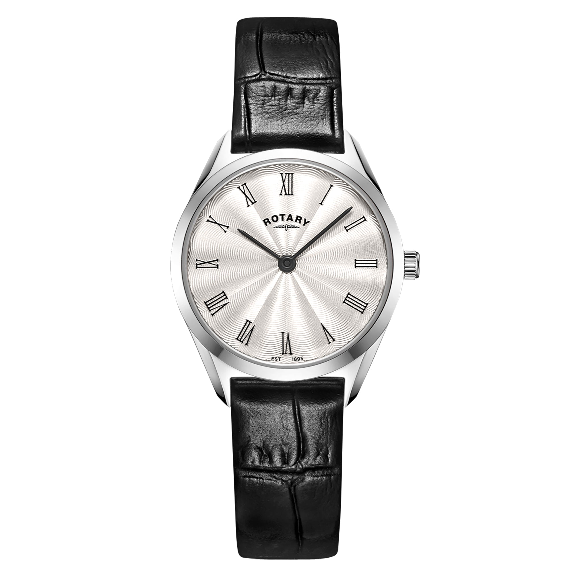 Rotary Ladies Ultra Slim Watch - LS08010/01