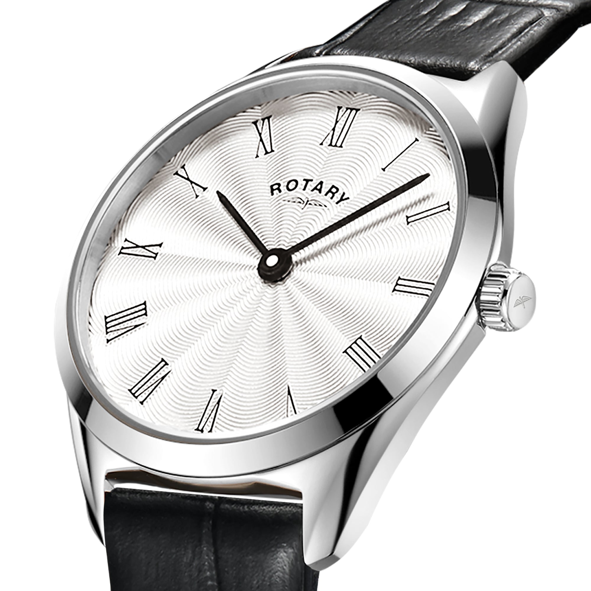 Rotary Ladies Ultra Slim Watch - LS08010/01