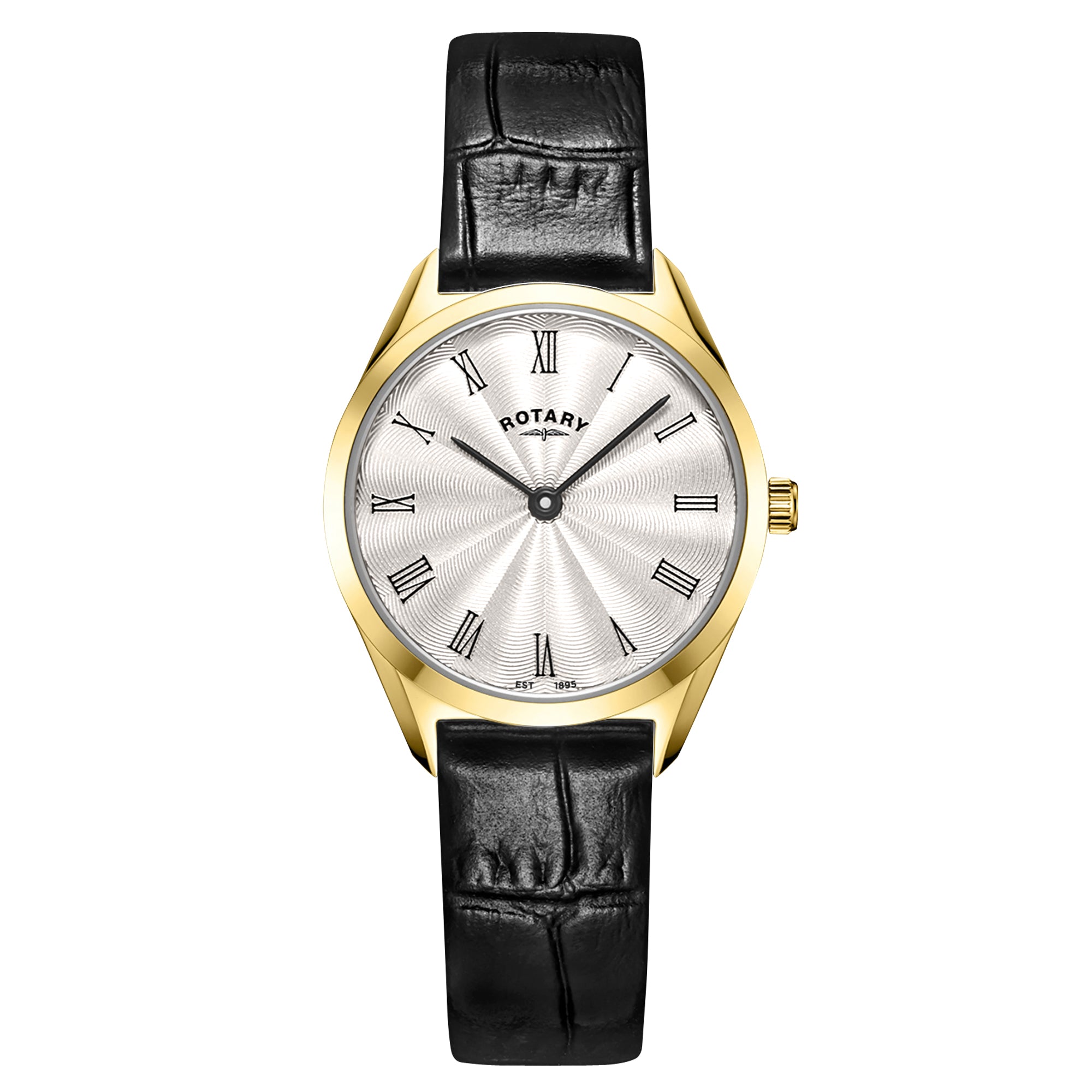 Rotary Ladies Ultra Slim Watch - LS08013/01