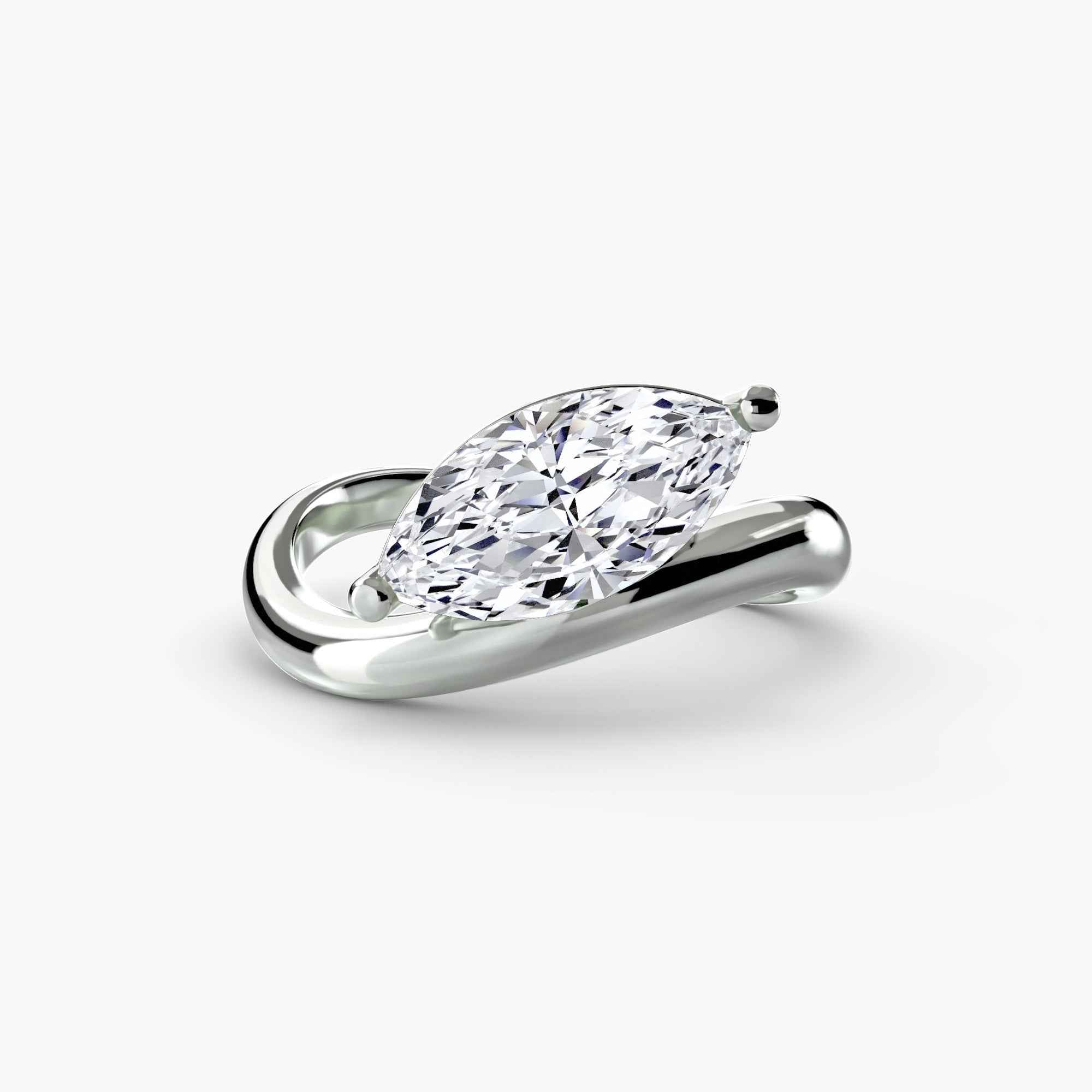 The Wave Ring